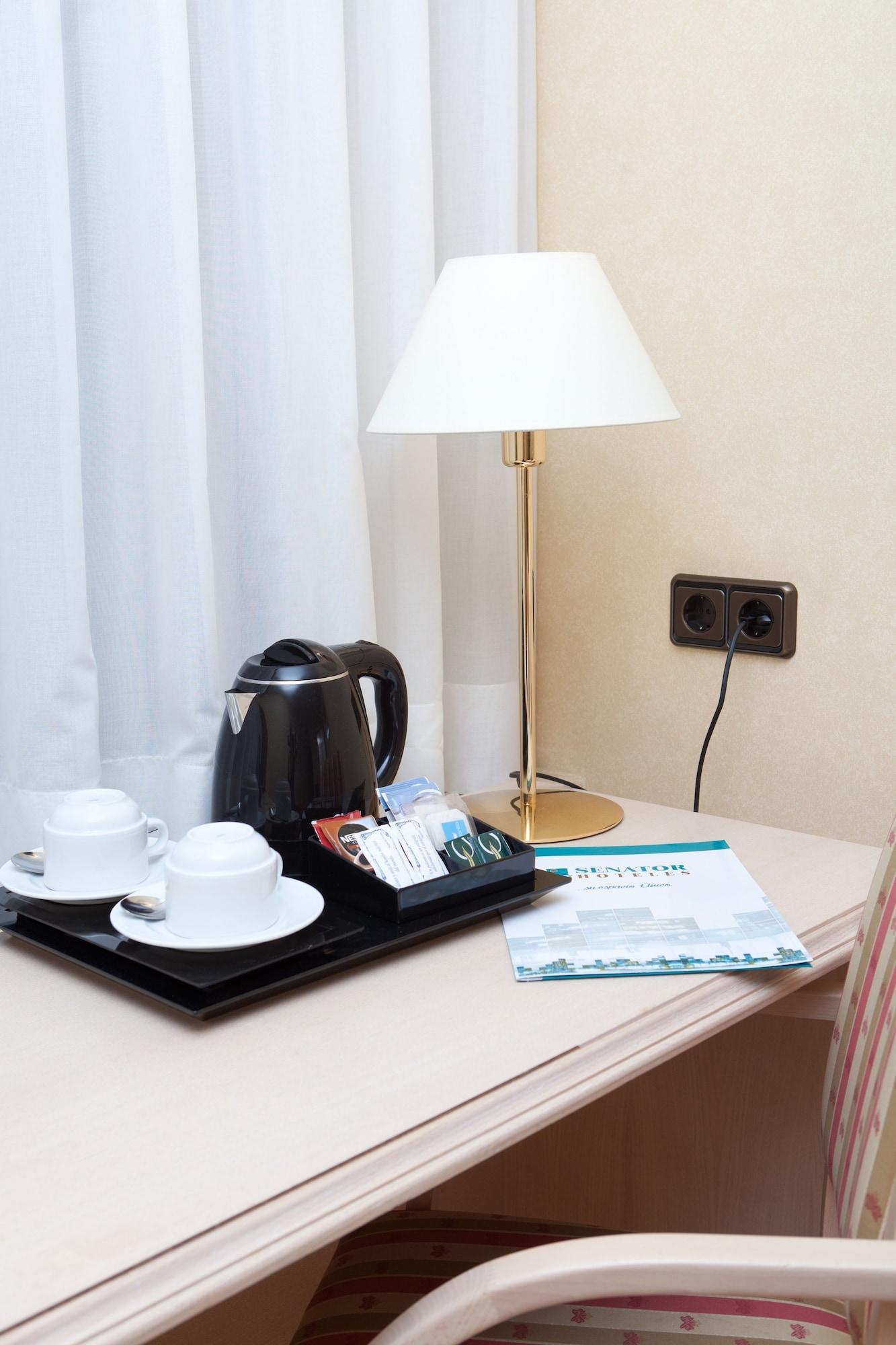 Luze Castellana 3* Madrid