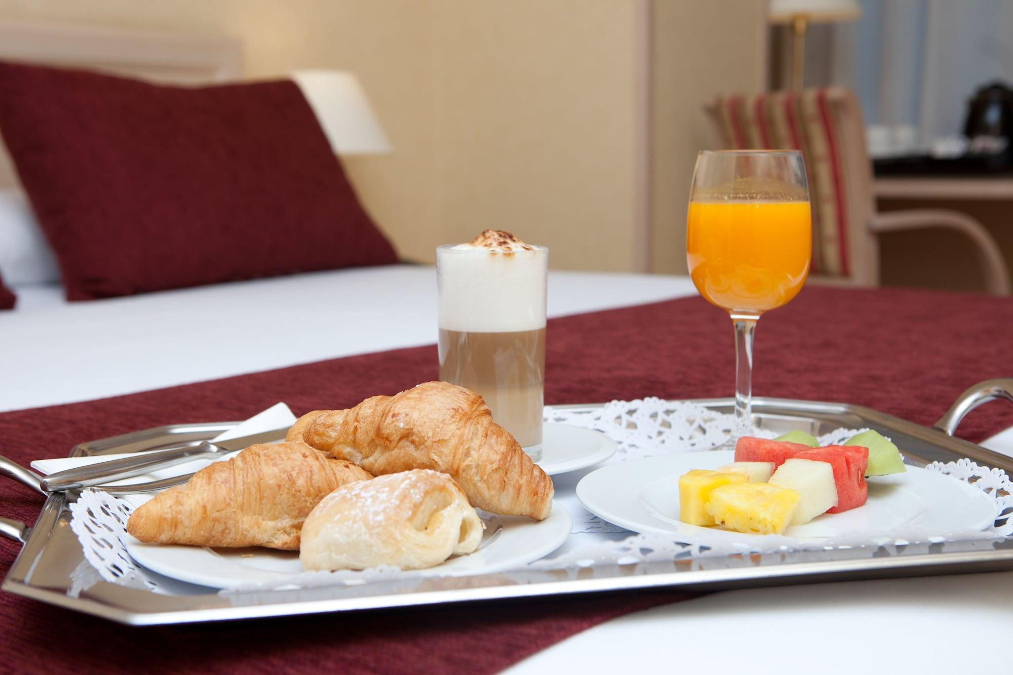 Luze Castellana 3* Madrid