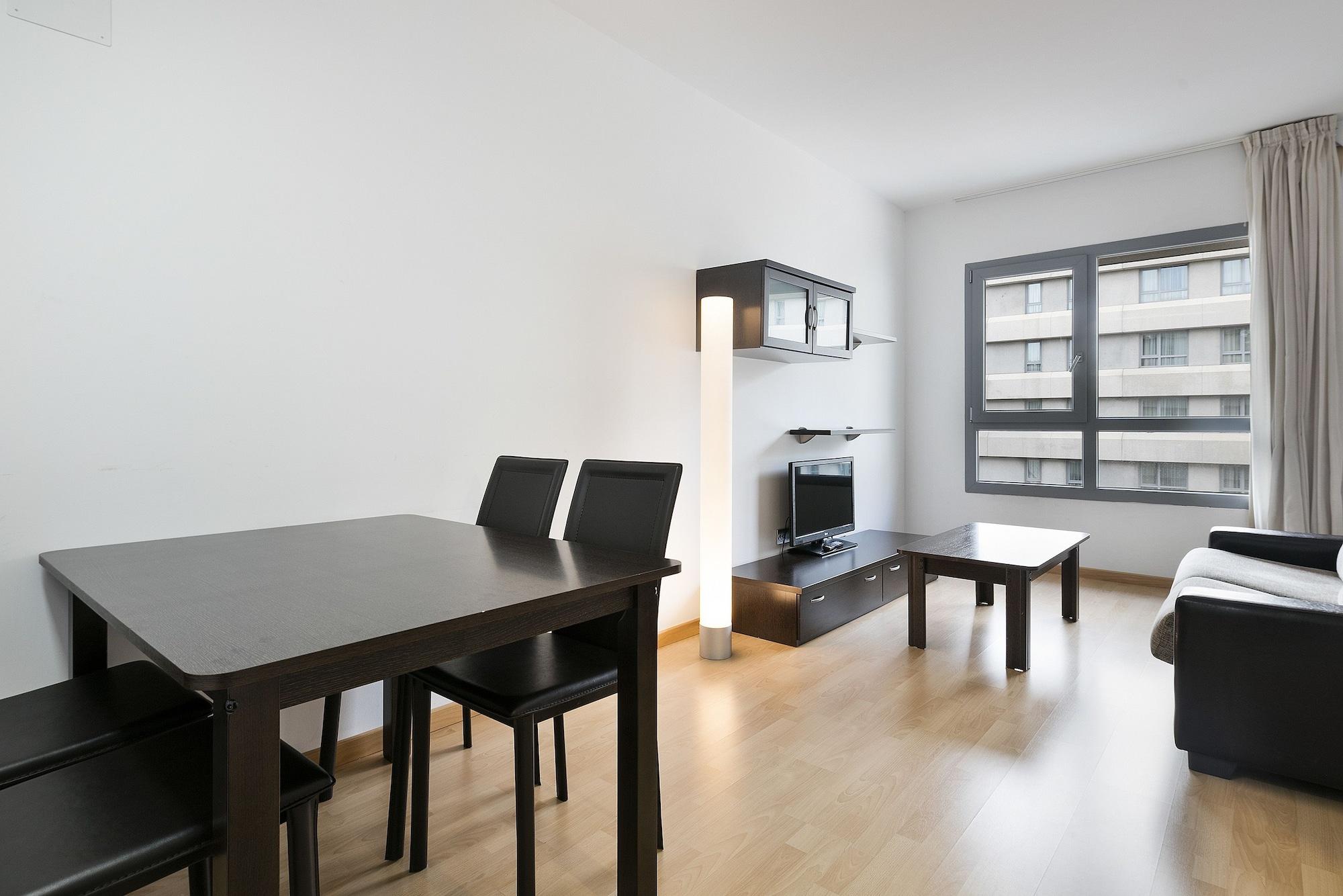 Airport Suites, Affiliated By Melia Lejlighedshotel Madrid