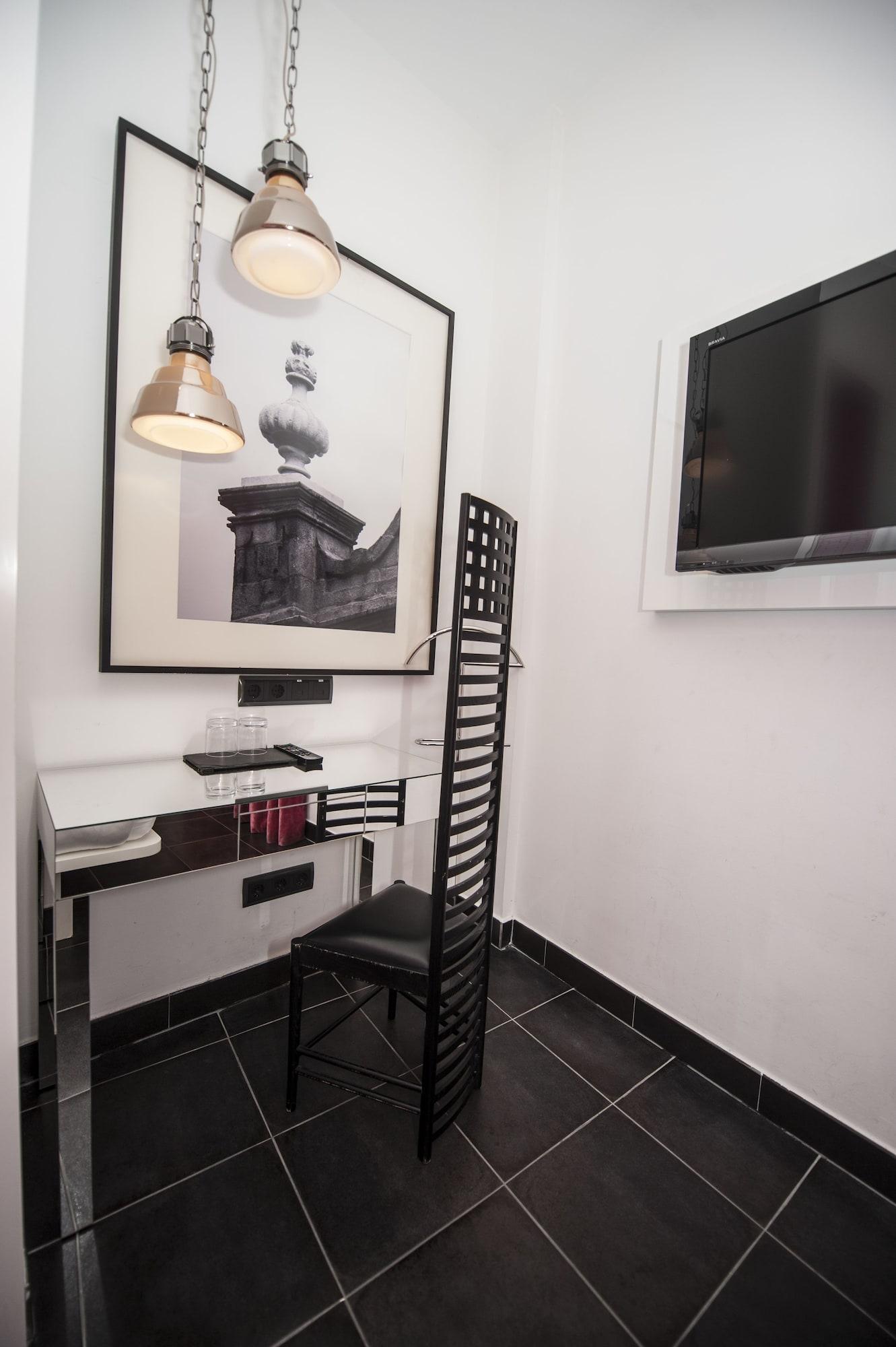 Del Leon De Oro Boutique 4* Madrid