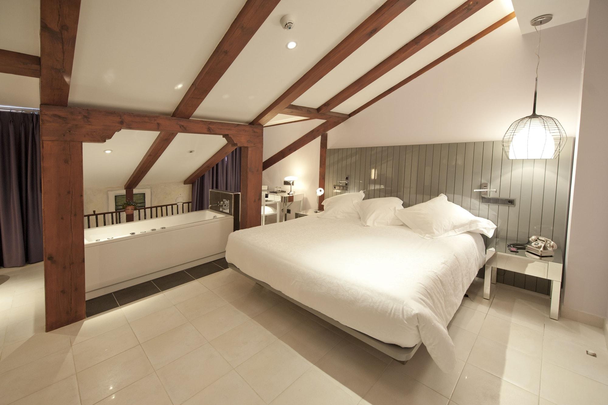 Del Leon De Oro Boutique Hotel Madrid