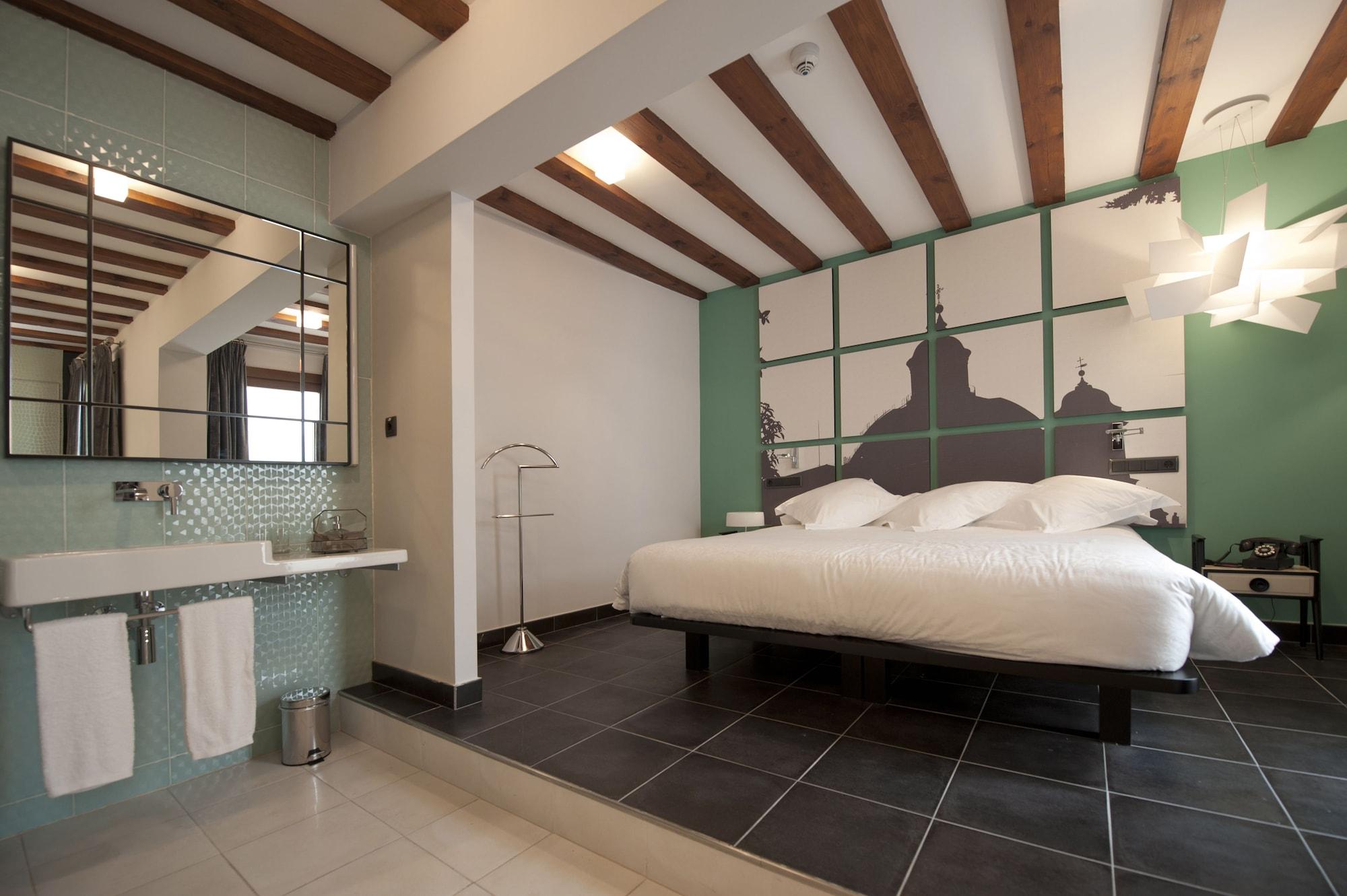 Hotel Del Leon De Oro Boutique Madrid