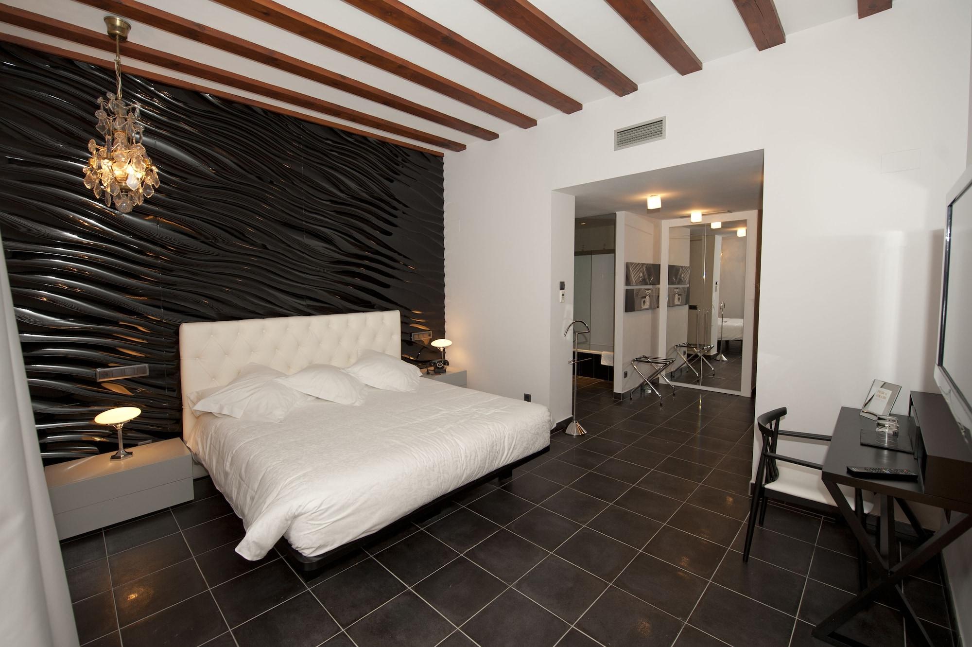 Hotel Del Leon De Oro Boutique Madrid