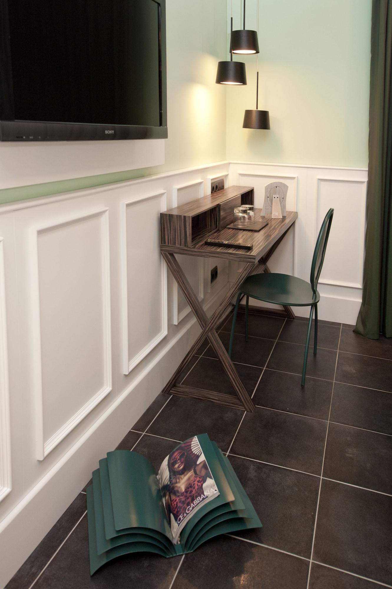 Hotel Del Leon De Oro Boutique Madrid