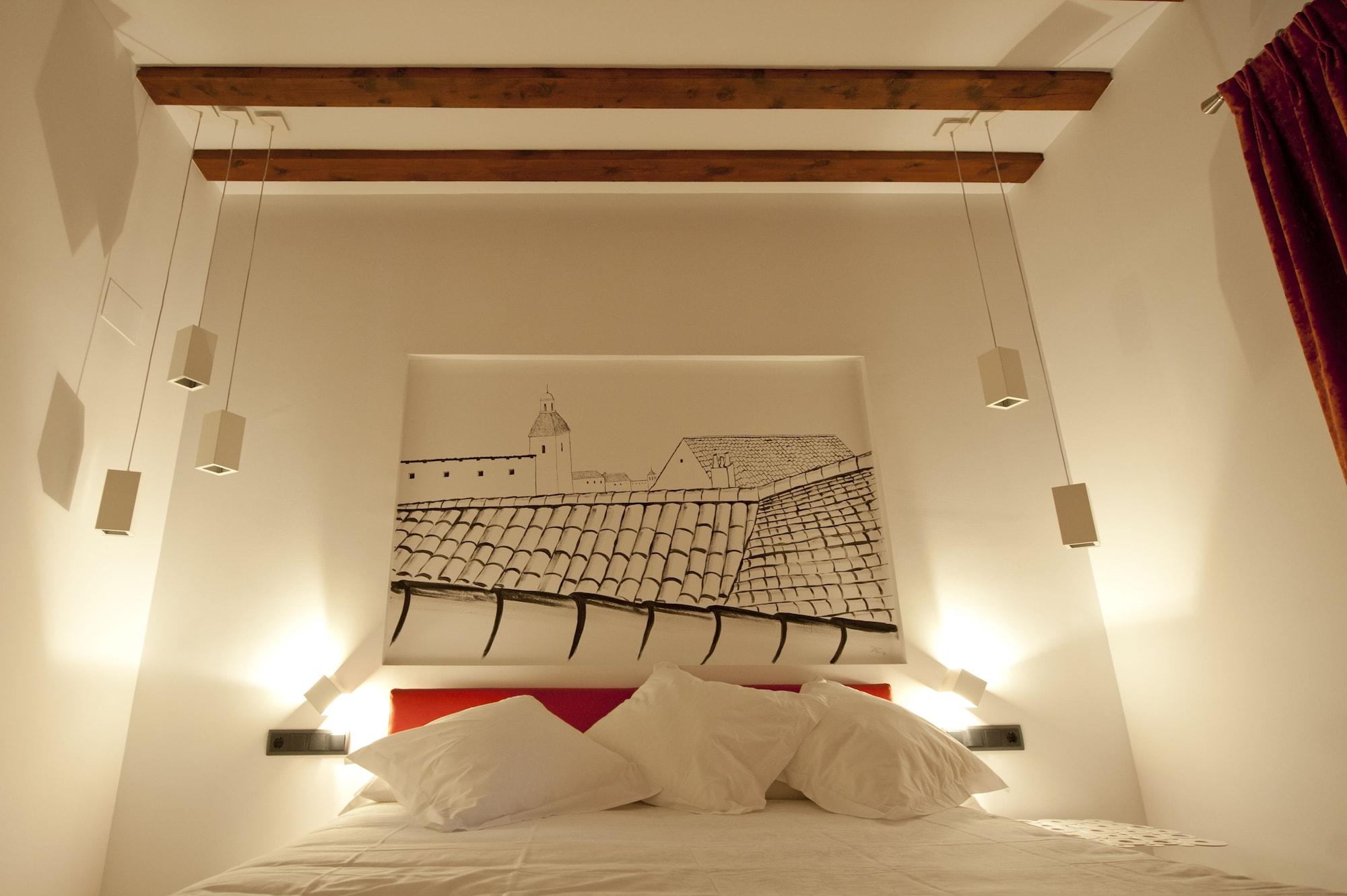 Del Leon De Oro Boutique Hotel Madrid