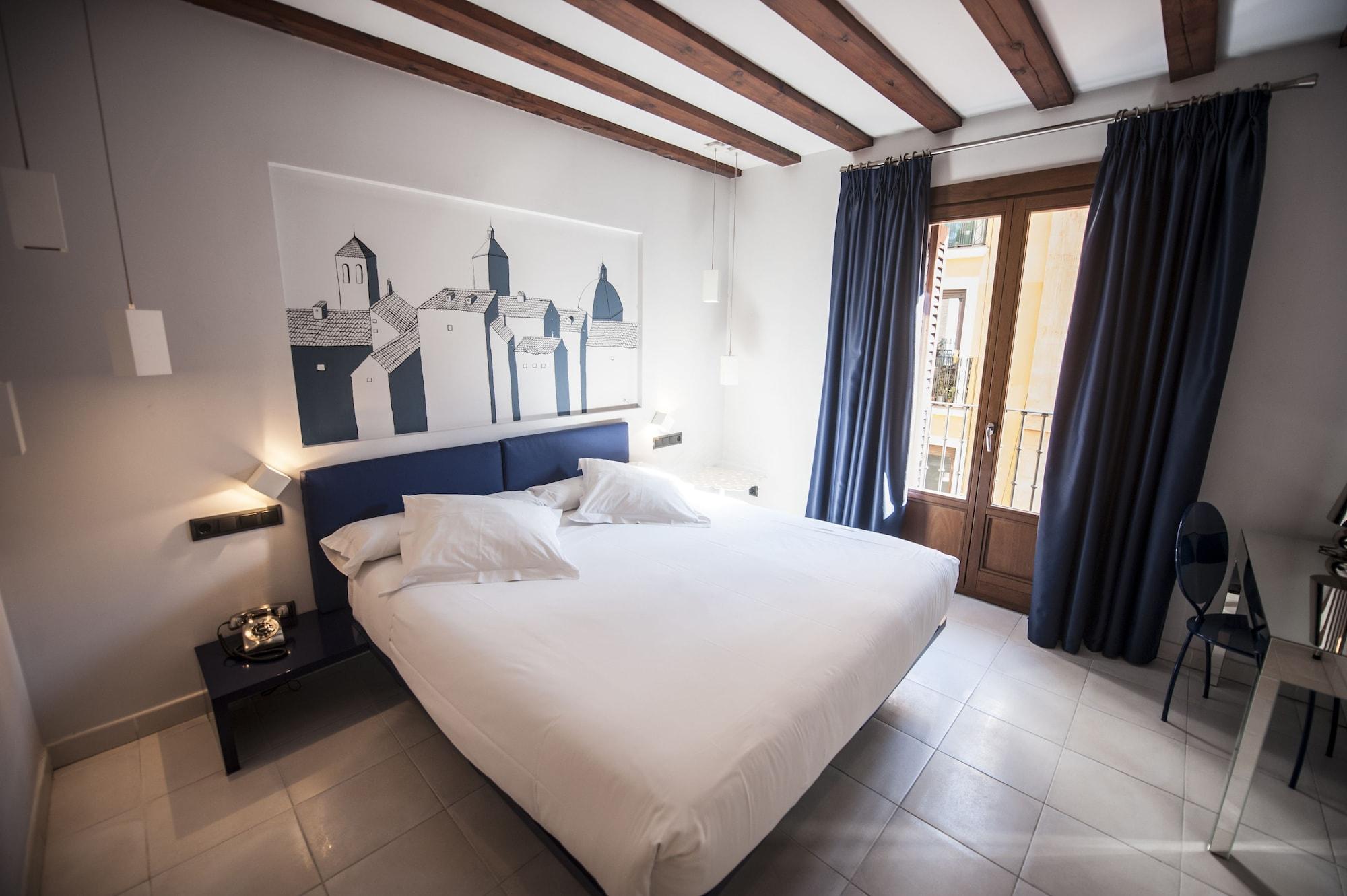 Del Leon De Oro Boutique Hotel Madrid