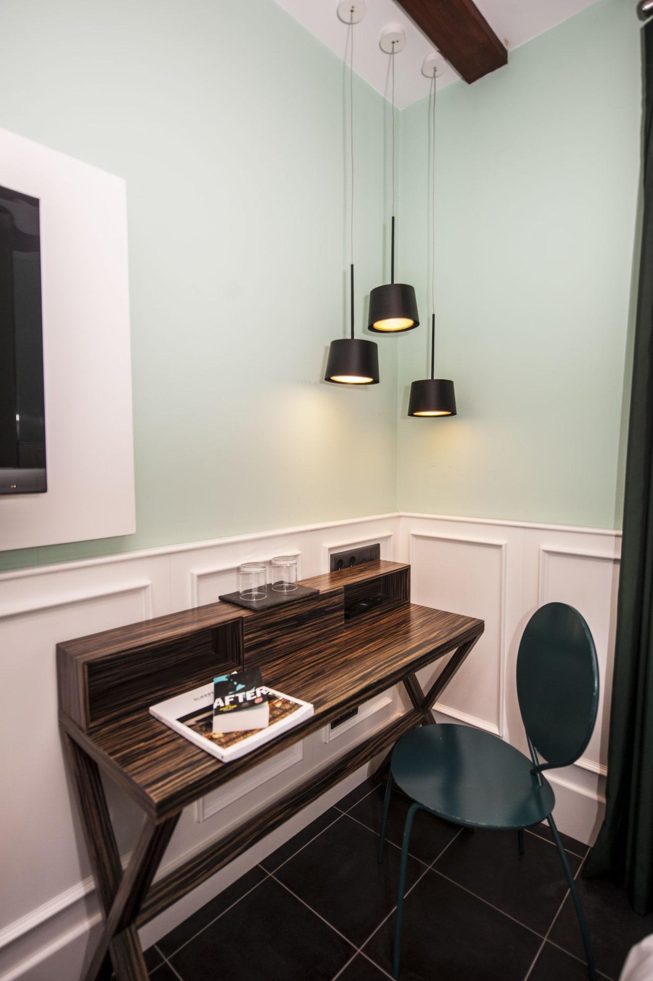 Hotel Del Leon De Oro Boutique 4*