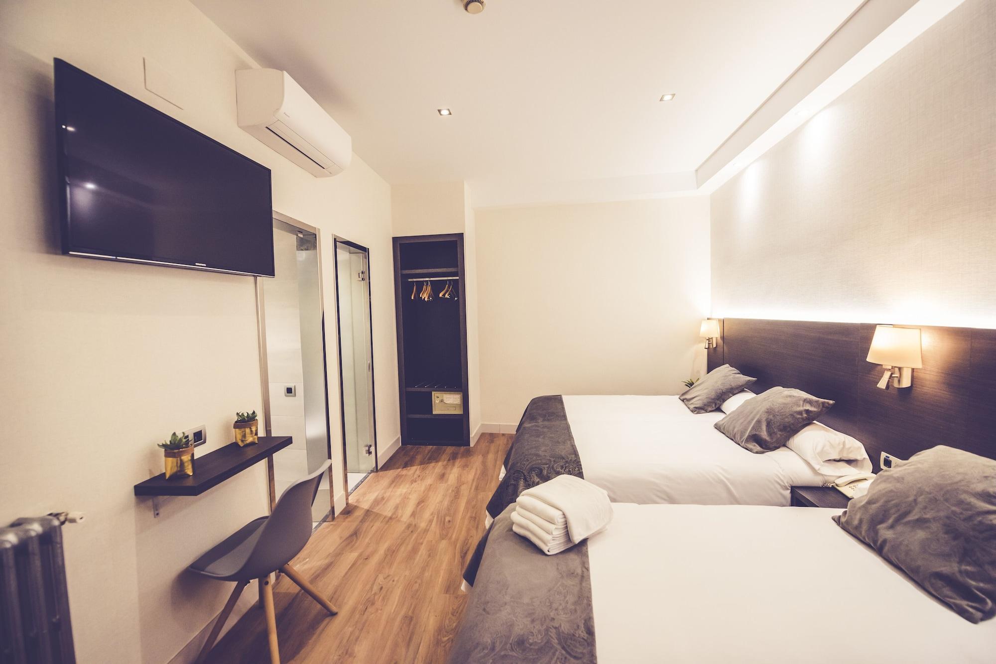Marlasca Guest house Madrid