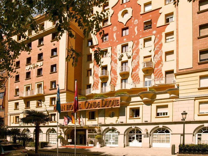 Sercotel Gran Conde Duque Hotel 4*