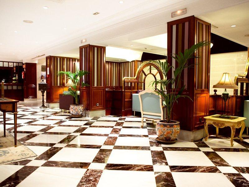 Sercotel Gran Conde Duque 4* Madrid