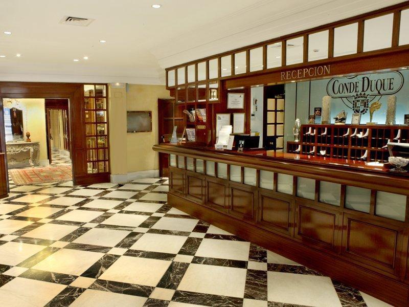 Hotel Sercotel Gran Conde Duque