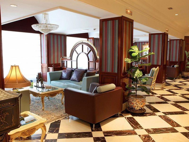 Sercotel Gran Conde Duque Madrid