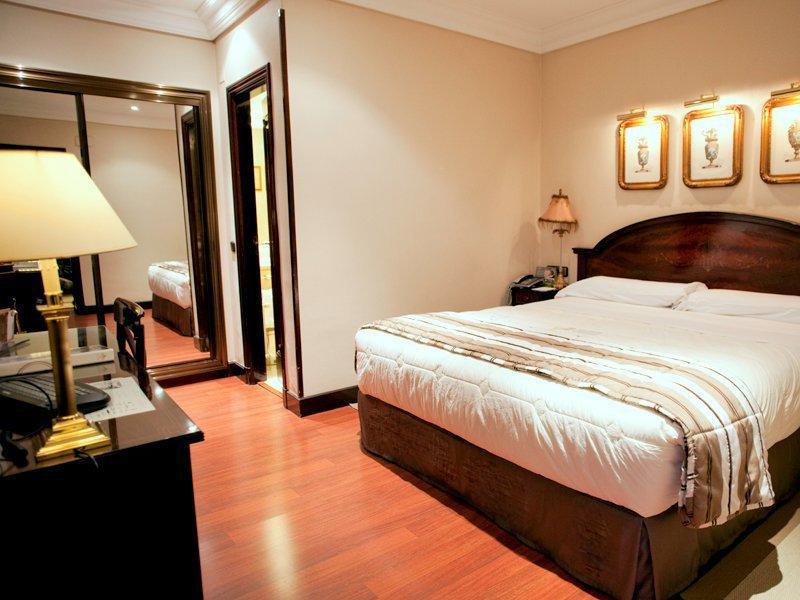 Hotel Sercotel Gran Conde Duque Madrid