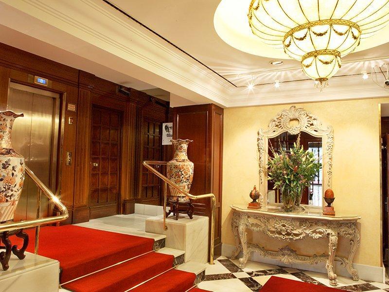 Sercotel Gran Conde Duque Hotel 4*
