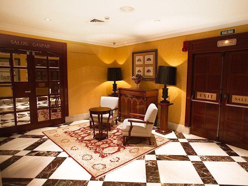 Hotel Sercotel Gran Conde Duque