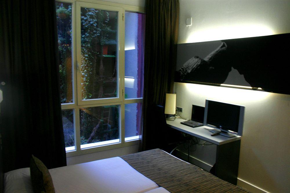 Hotel Petit Palace Plaza Espana Madri