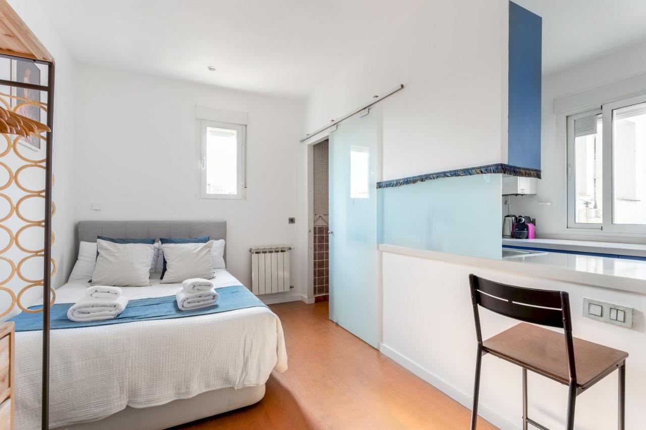 Cozy - 1bedroom 1bathroom - Chueca - Hortaleza Apartamento