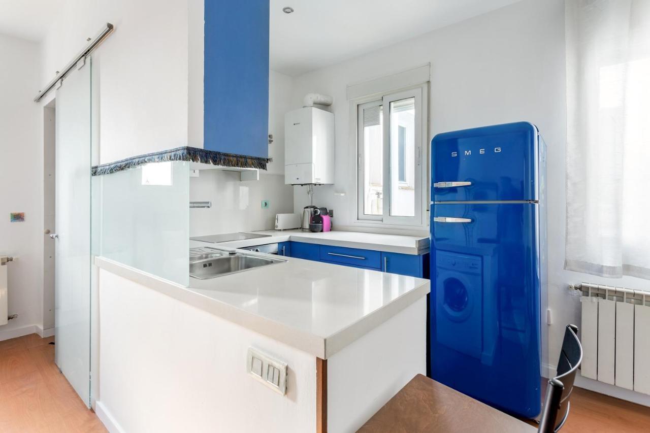 Cozy - 1bedroom 1bathroom - Chueca - Hortaleza Apartamento Madri