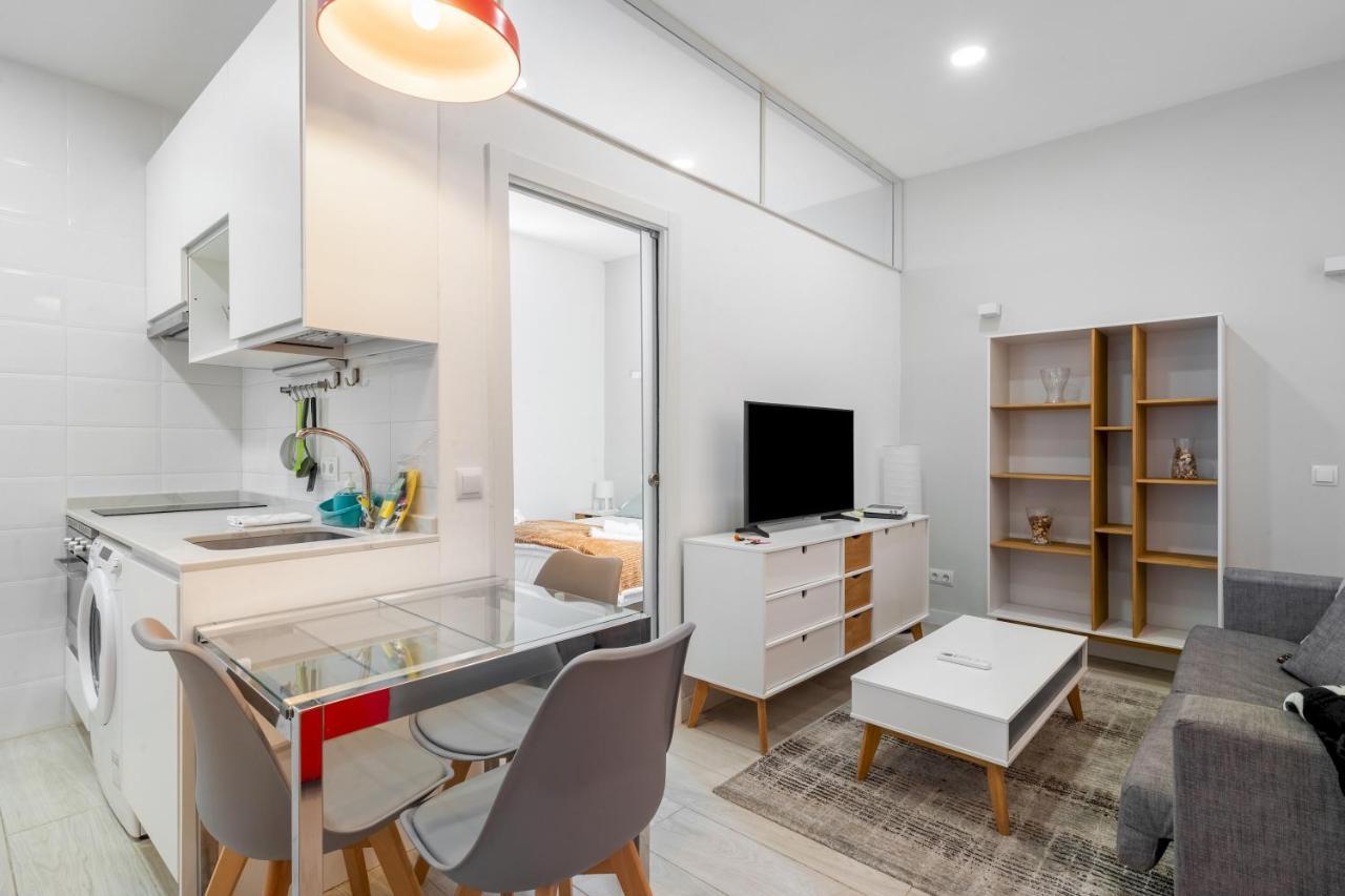 Modern - 1bedroom 1bathroom - Chueca Apartamento *