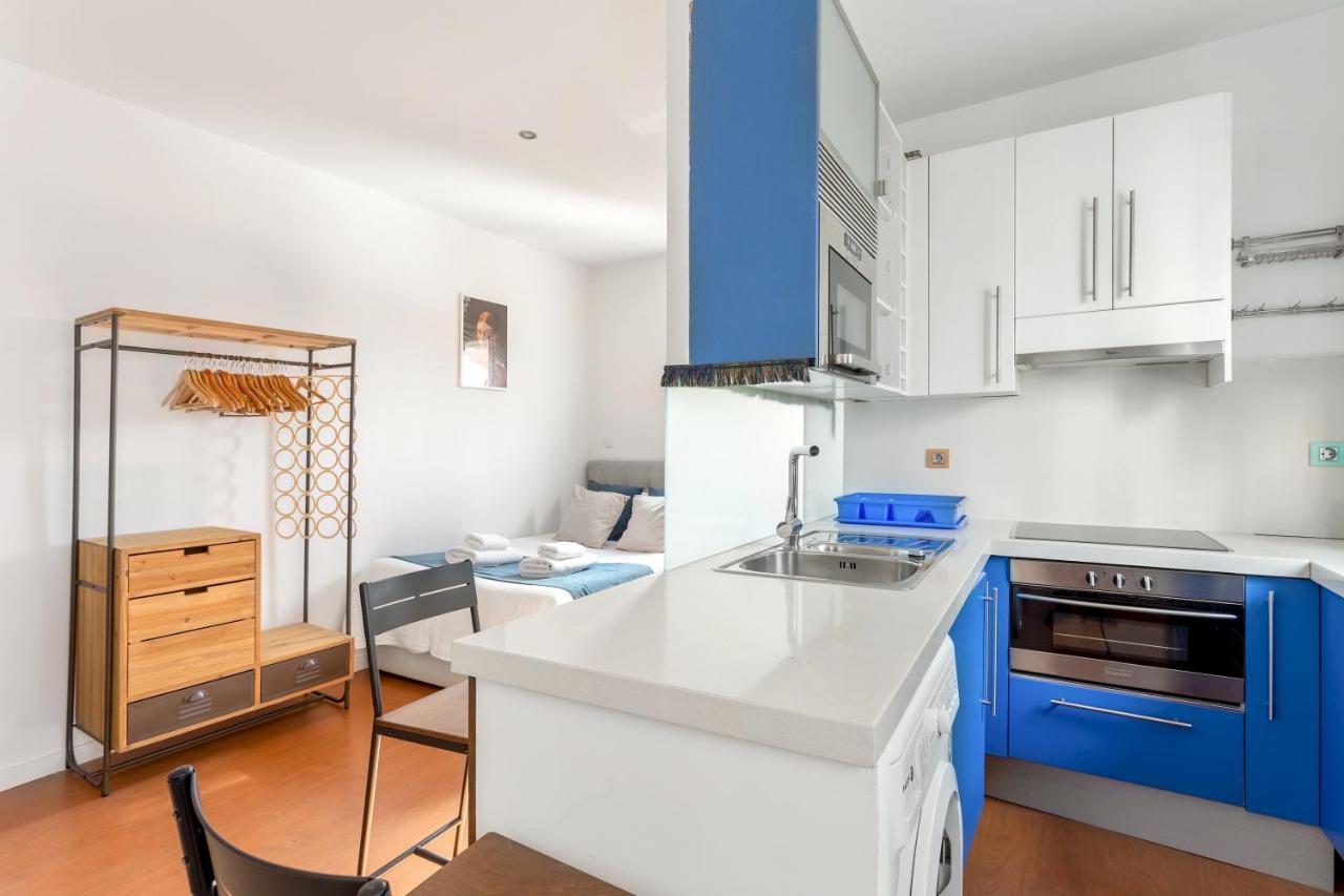 Cozy - 1bedroom 1bathroom - Chueca - Hortaleza Apartamento Madri
