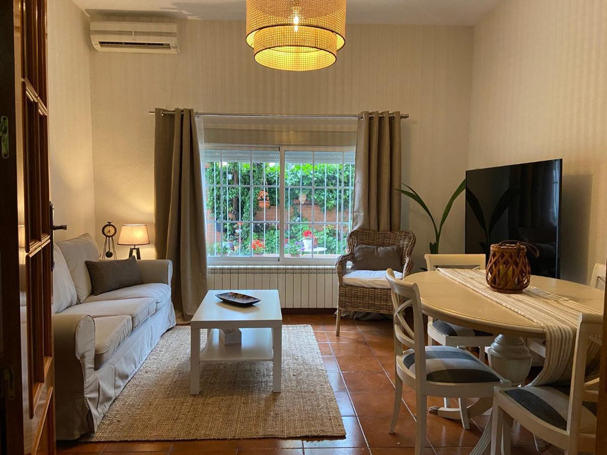 Apartamento Meninas De Cavero Madri