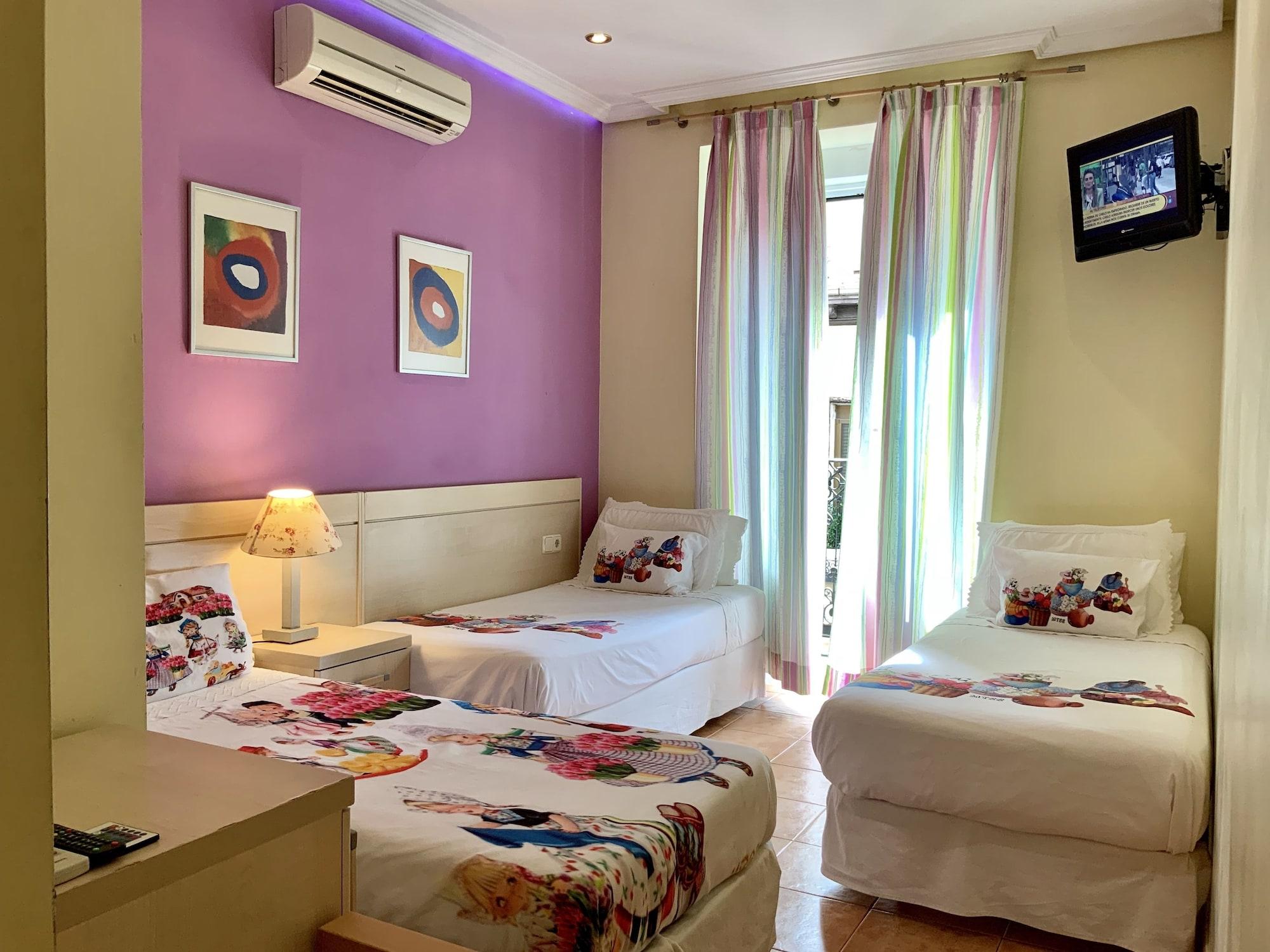 Luz Guest house Madrid