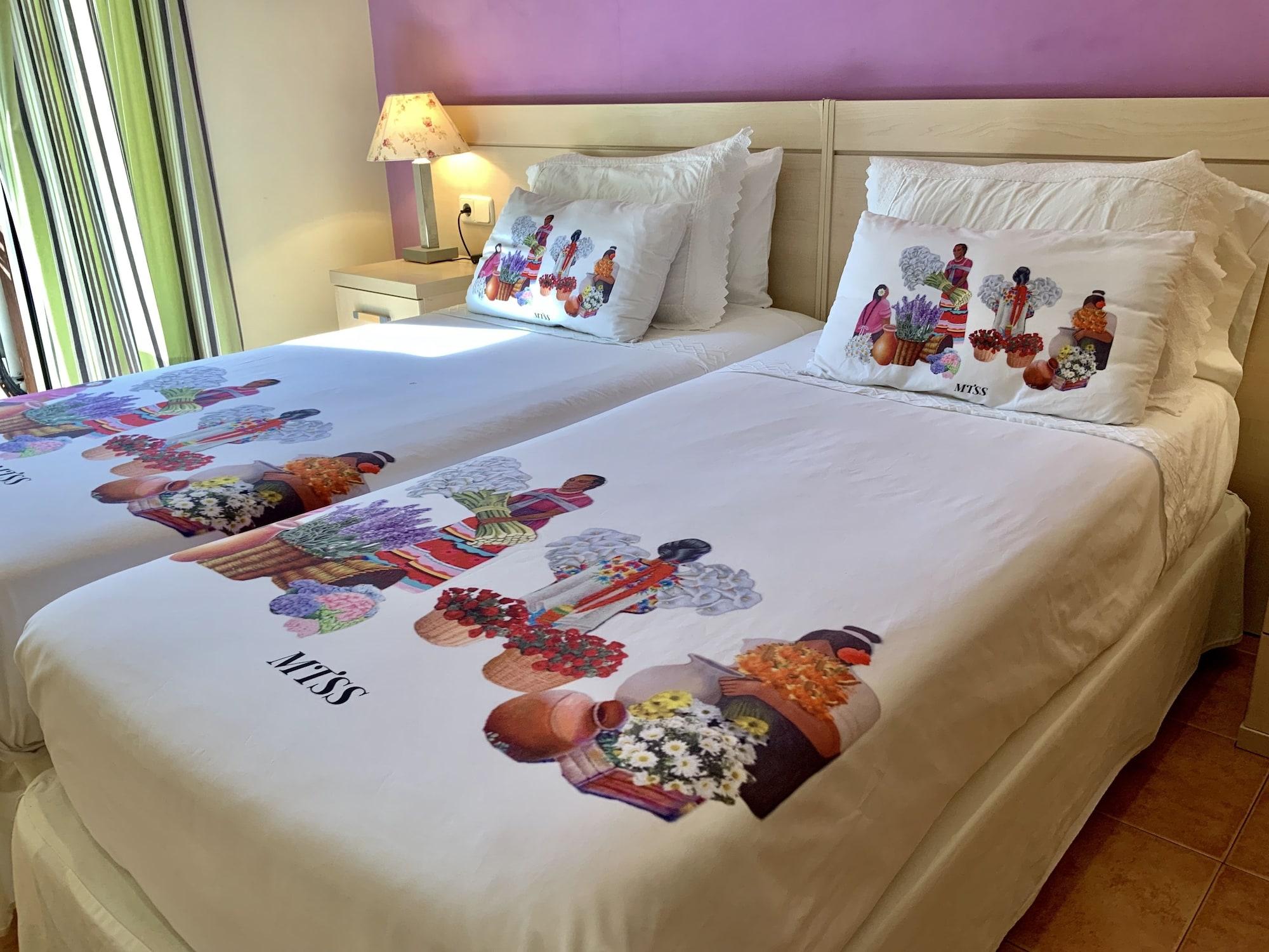 Luz Guest house Madrid