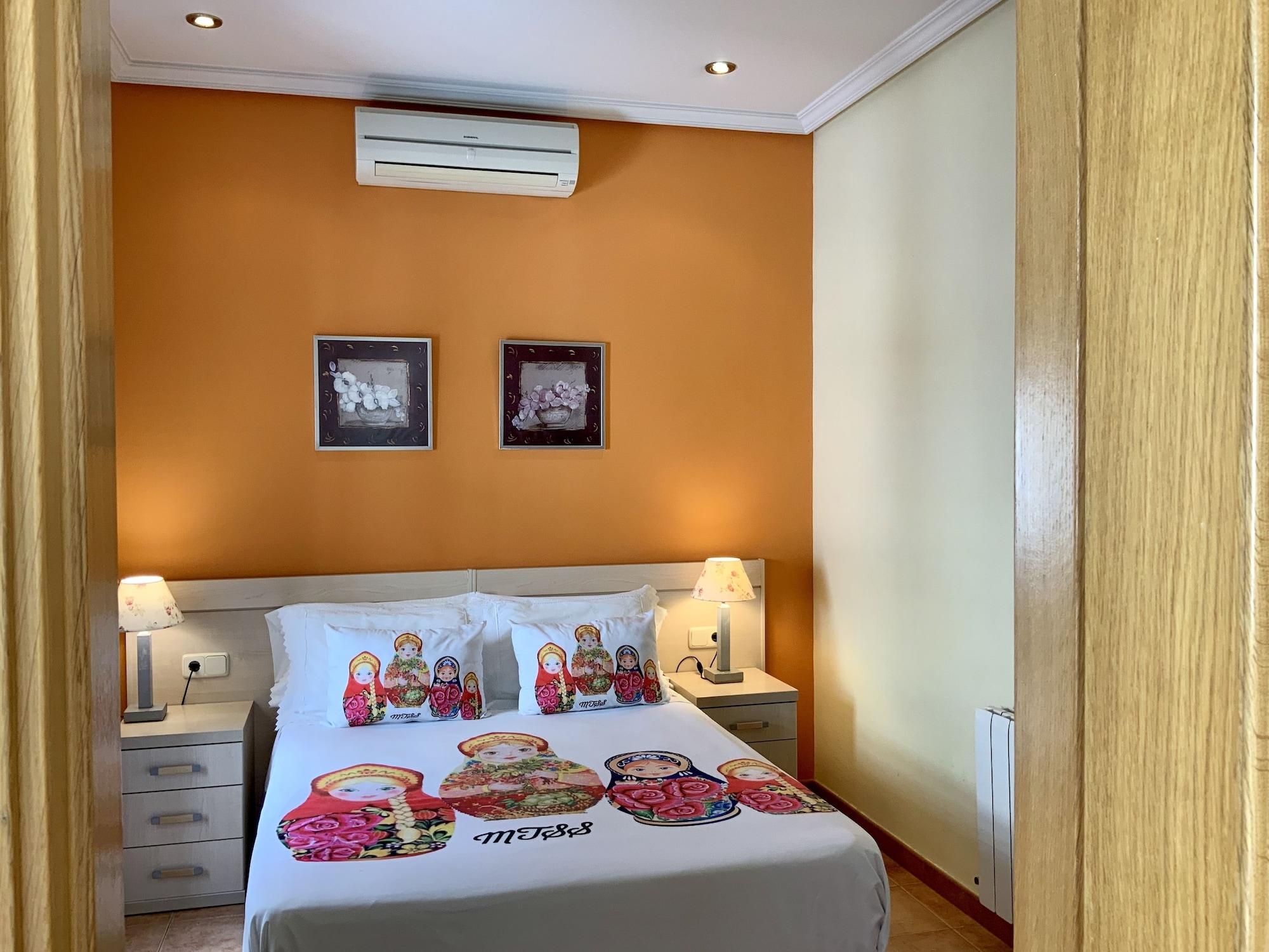 Casa de hóspedes Luz Madri