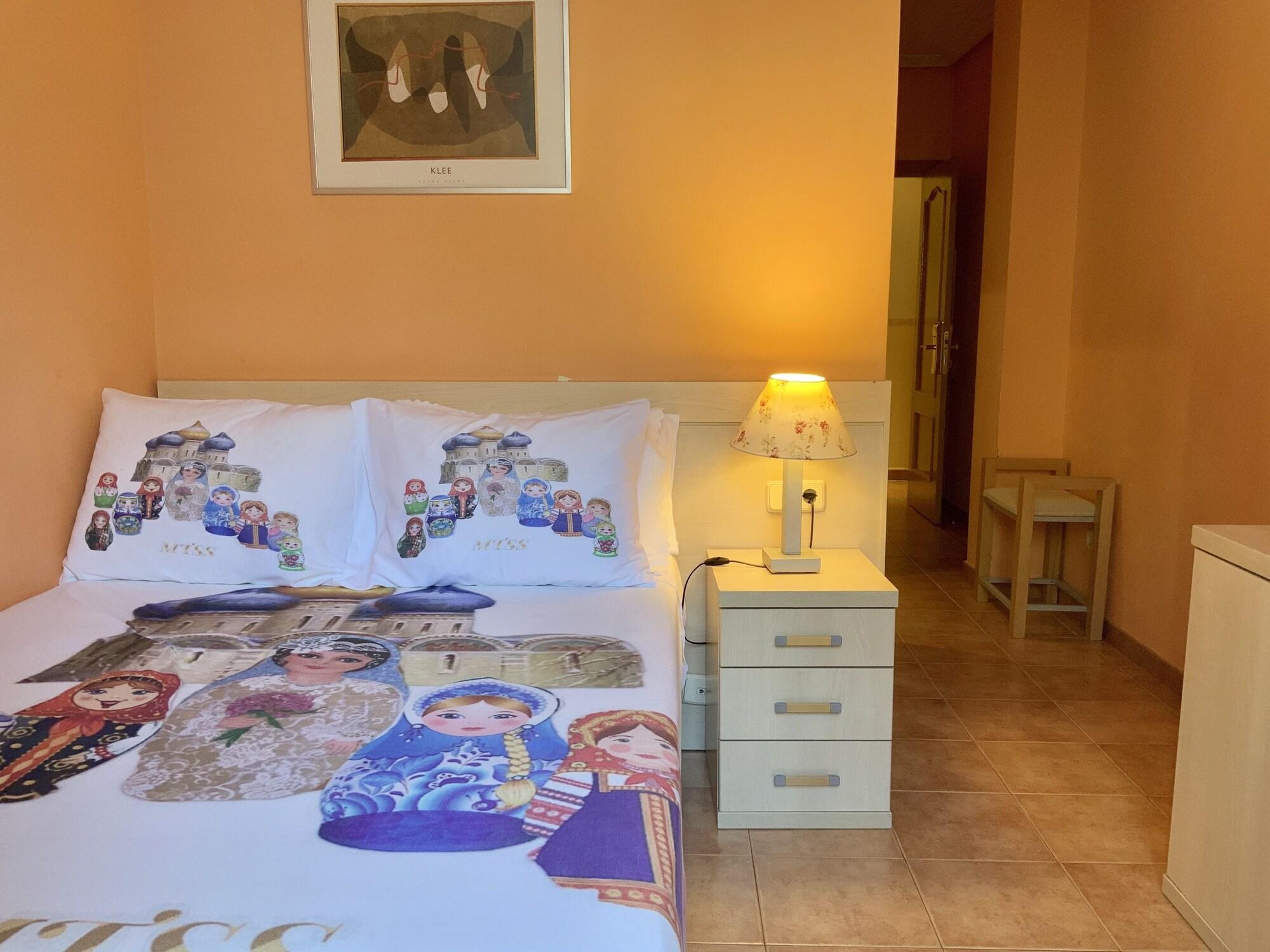 Casa de hóspedes Luz Madri