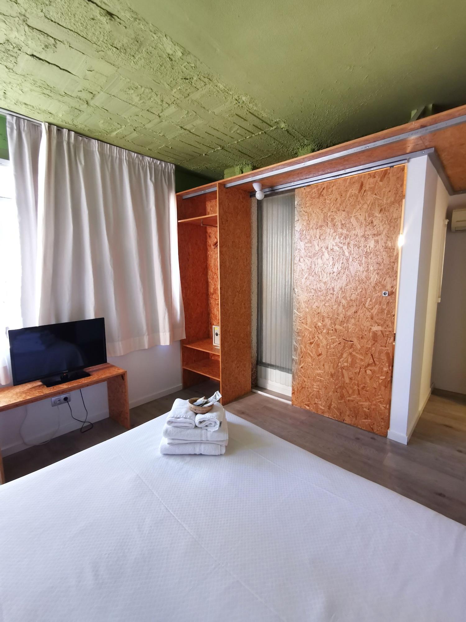 Guest house La De El Chaflan Madrid
