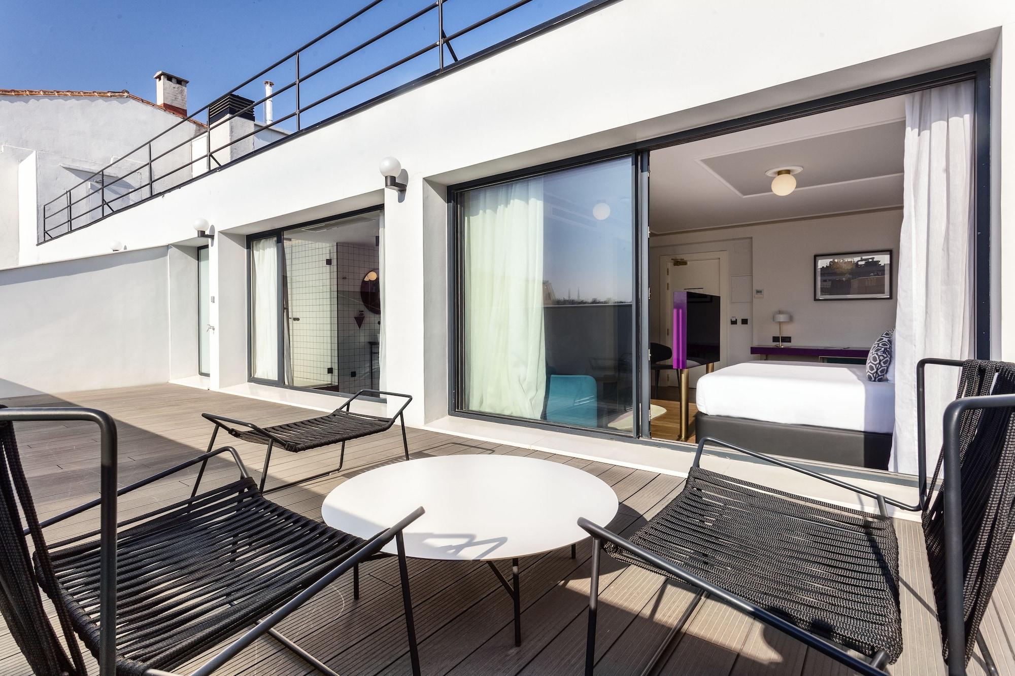 Hotel One Shot Fortuny Madri