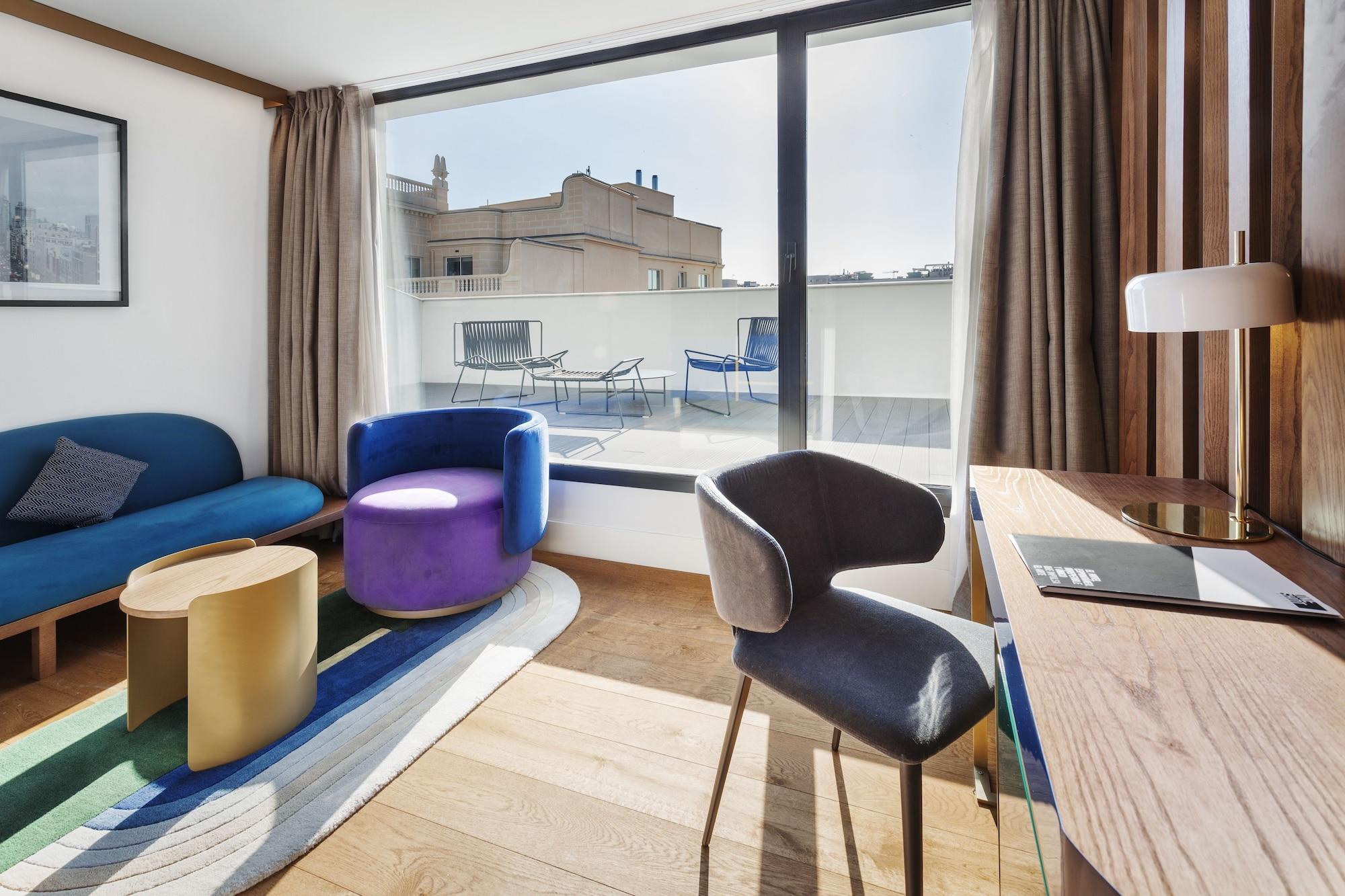 Hotel One Shot Fortuny