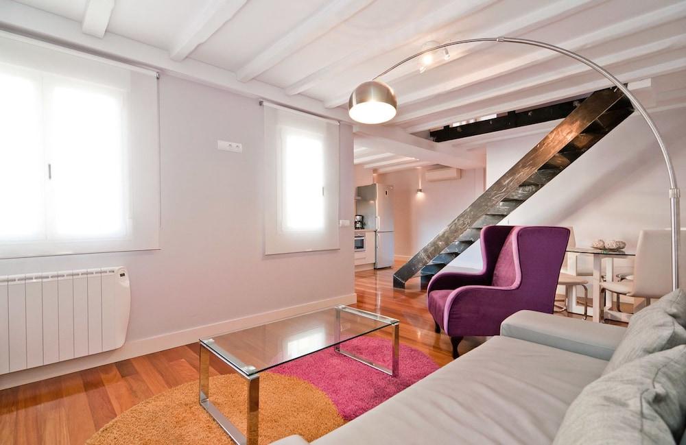 Apartamento Smartr Atocha