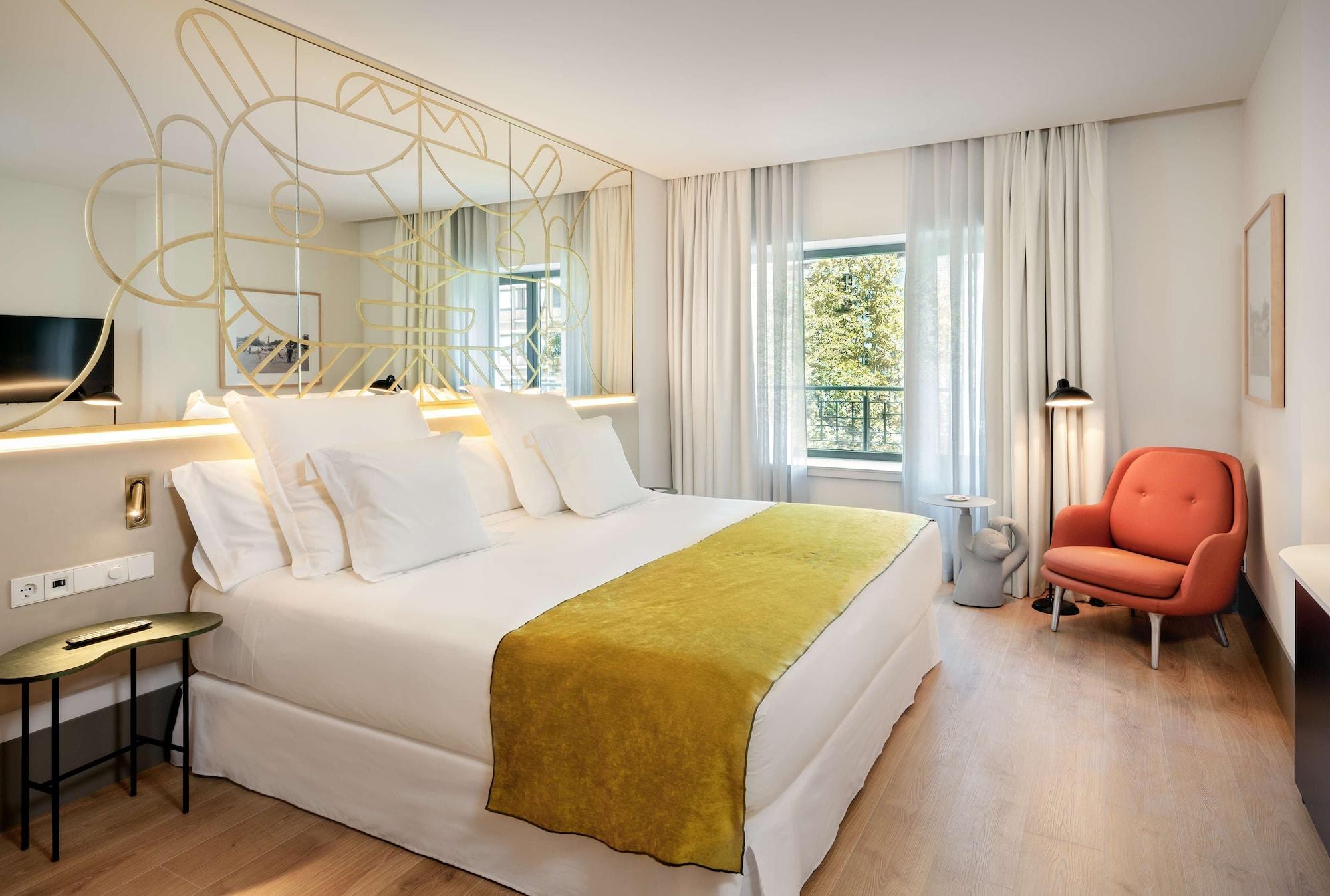 Barcelo Torre De 5* Madrid