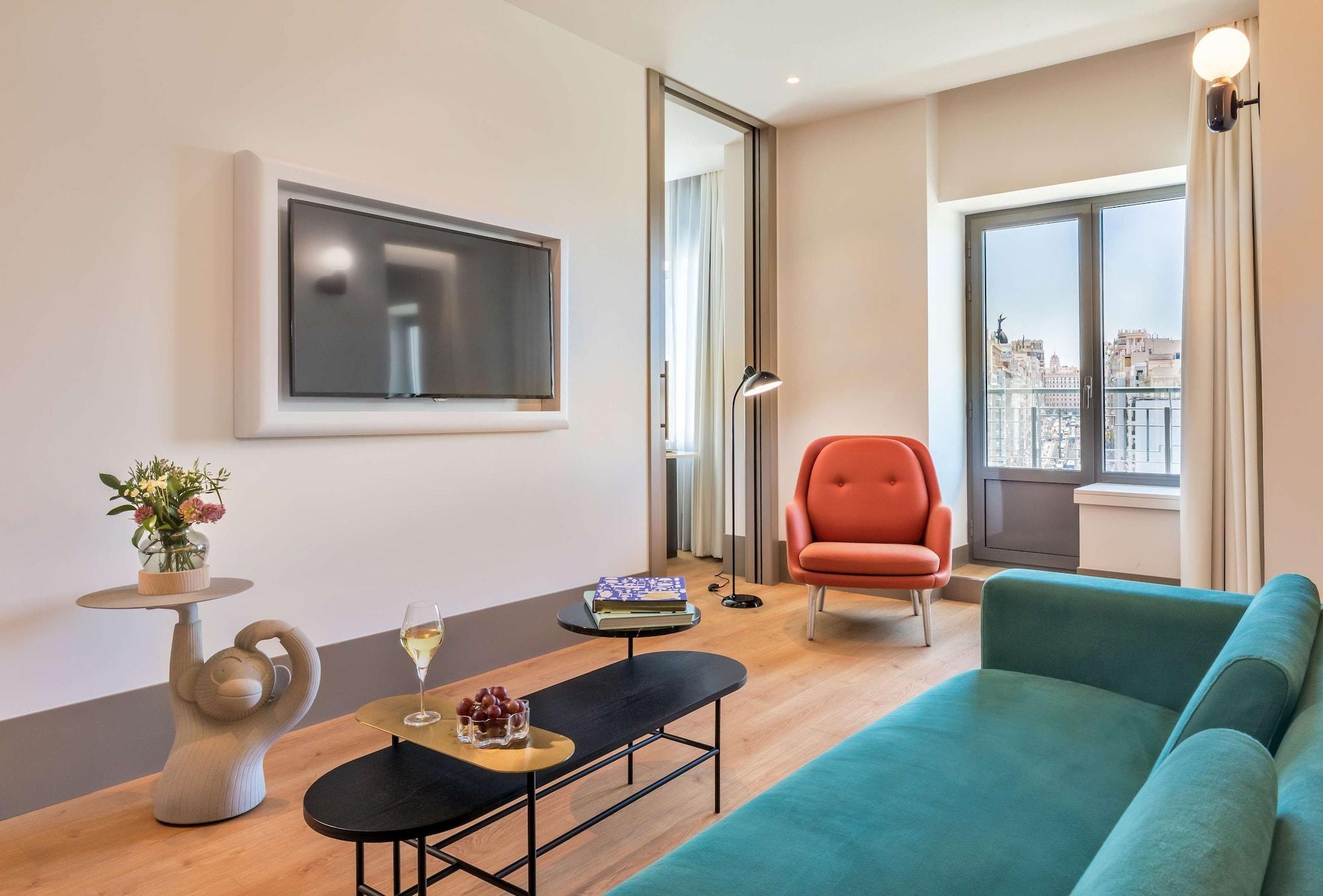 Barcelo Torre De Hotel Madrid