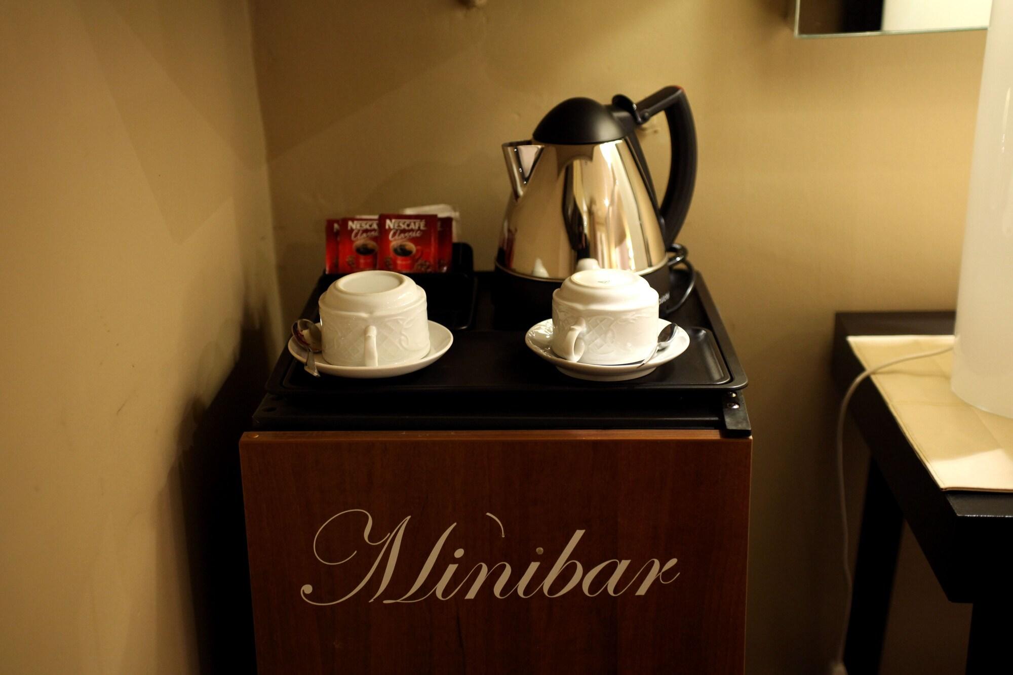 Hotel Abalu Design Boutique Gran Via Madrid
