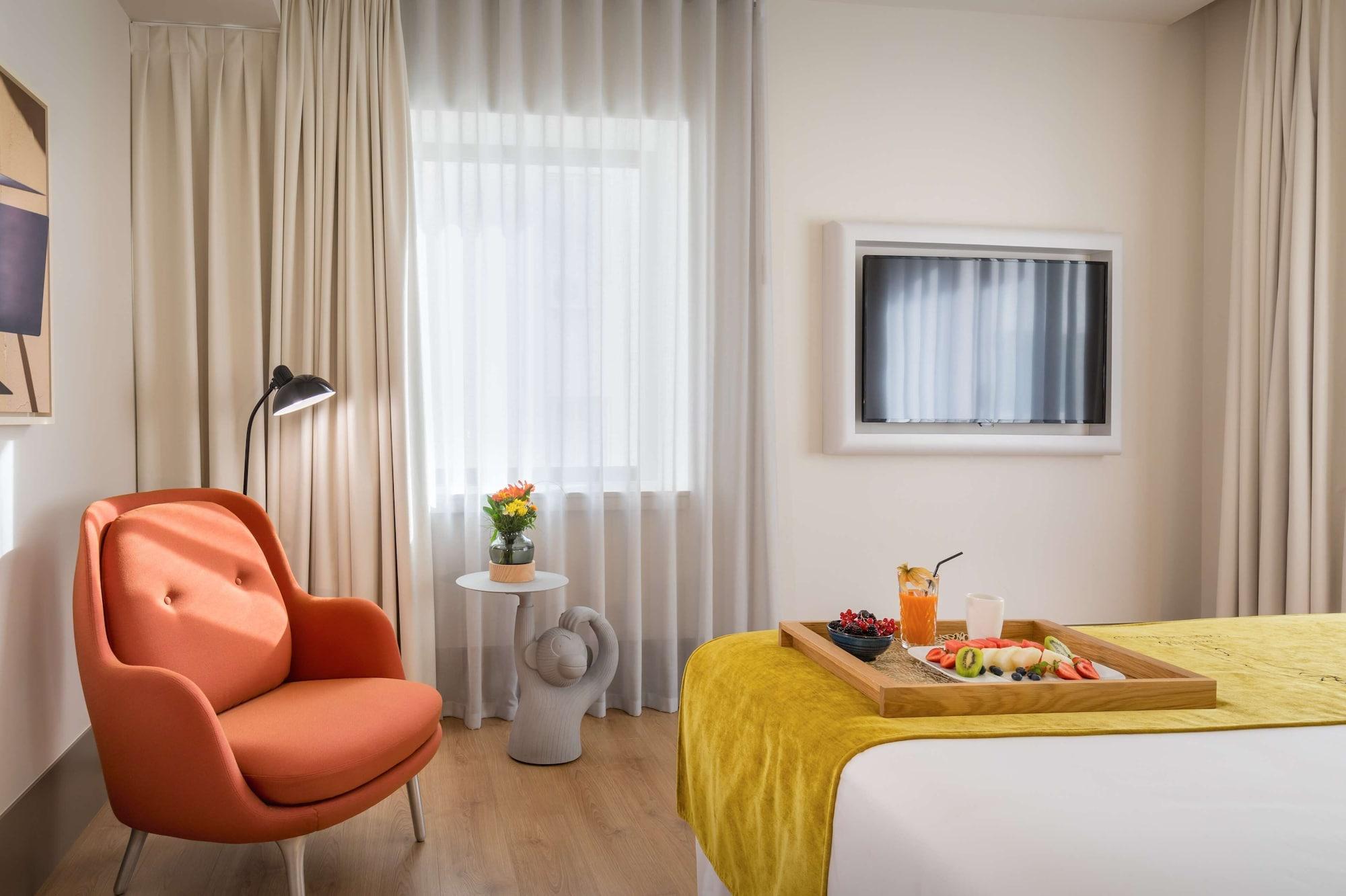 Hotel Barcelo Torre De 5*