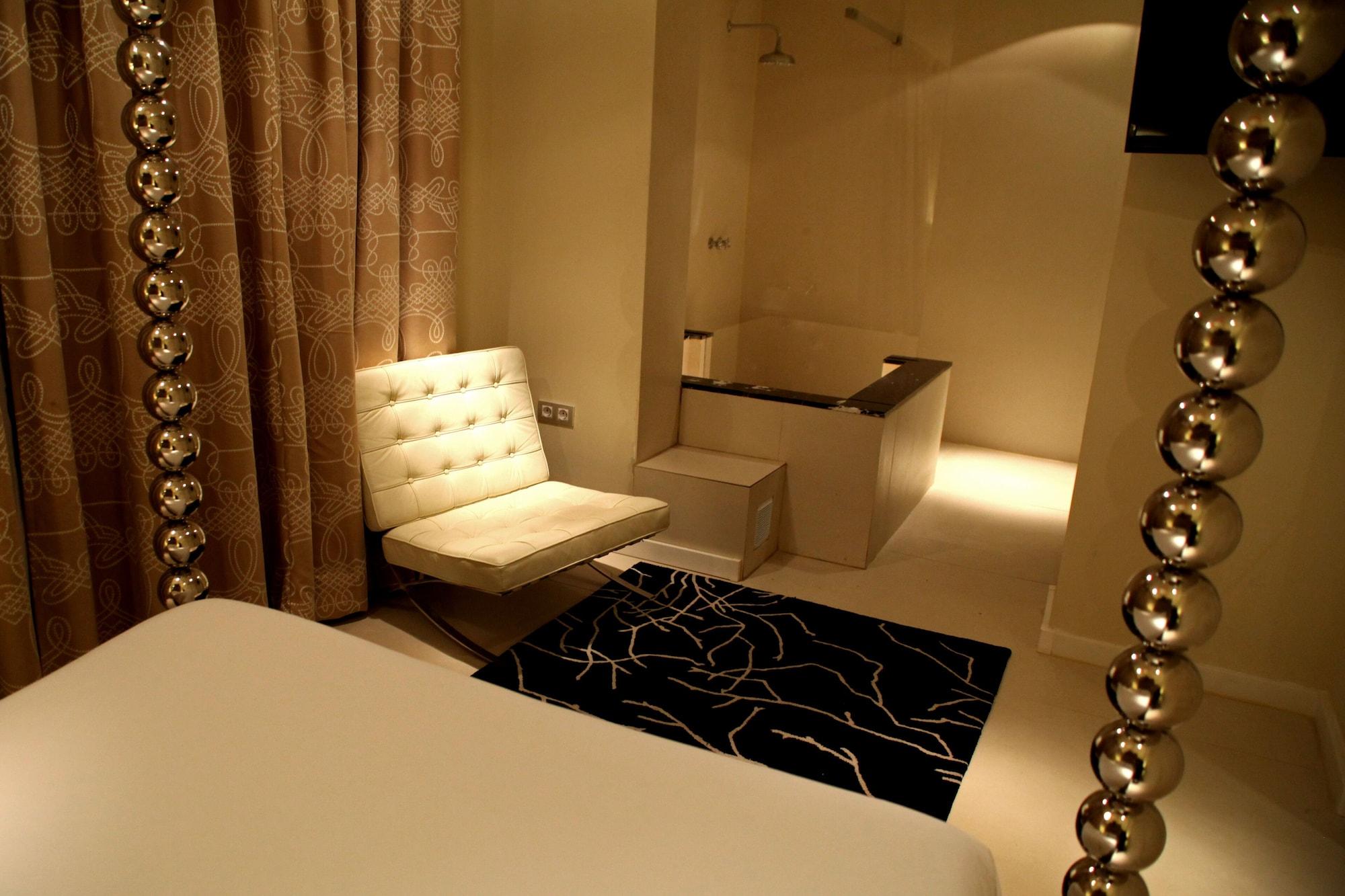 Abalu Design Boutique Gran Via 3* Madrid