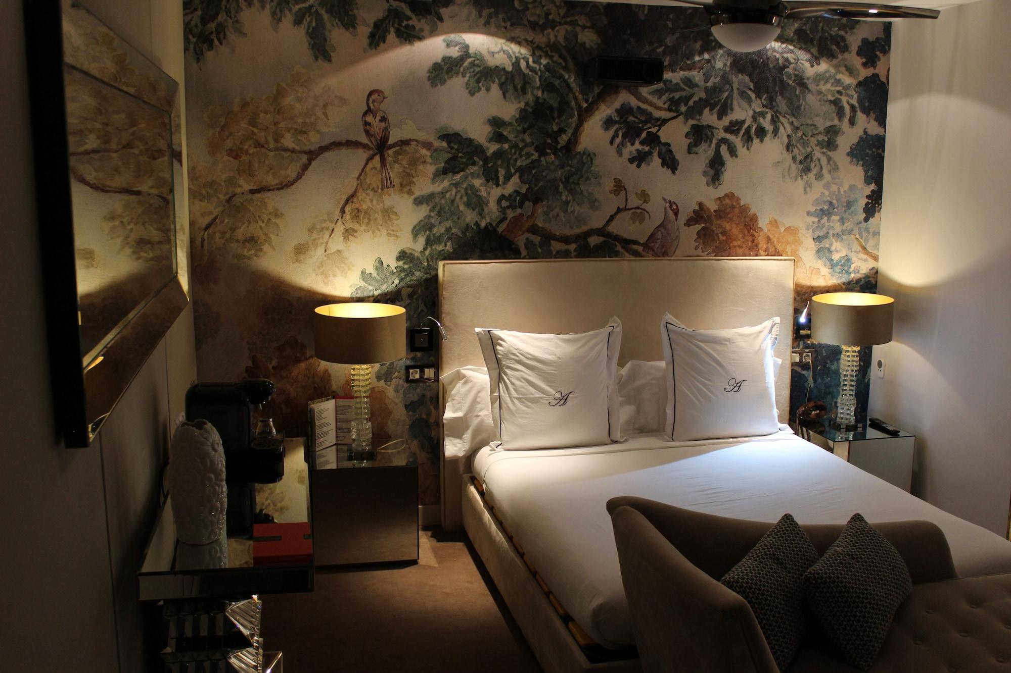 Abalu Design Boutique Gran Via 3* Madrid