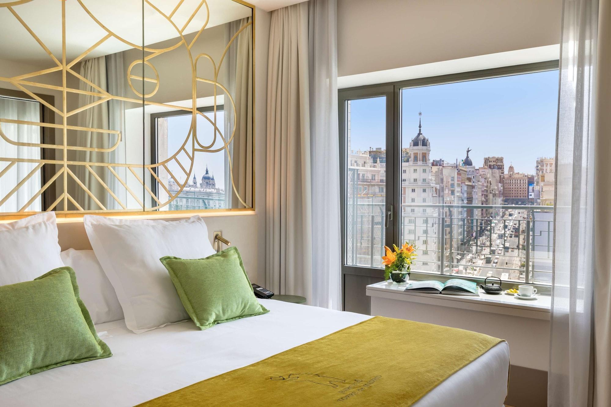 Barcelo Torre De Hotel
