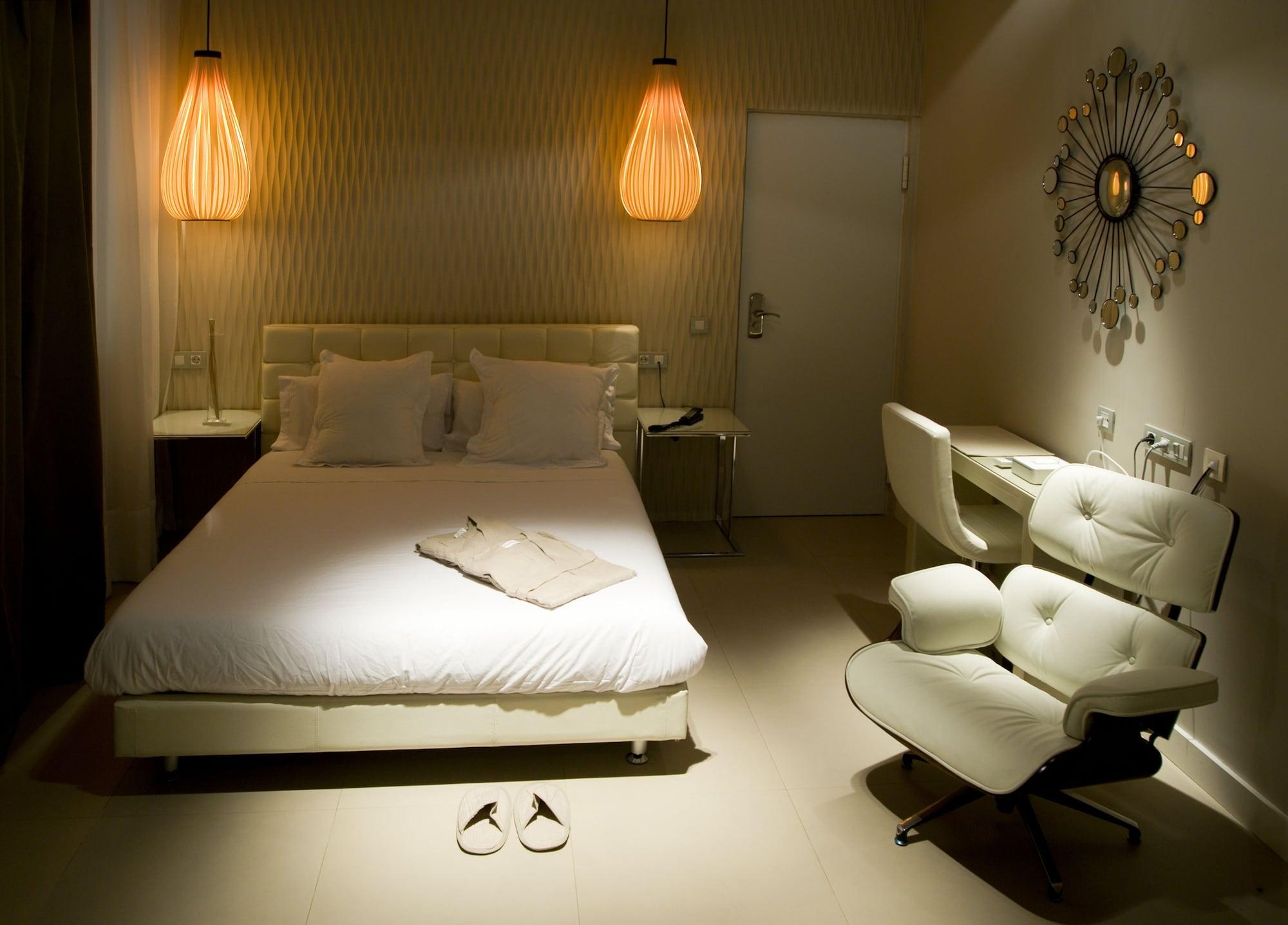 Abalu Design Boutique Gran Via Hotel Madrid