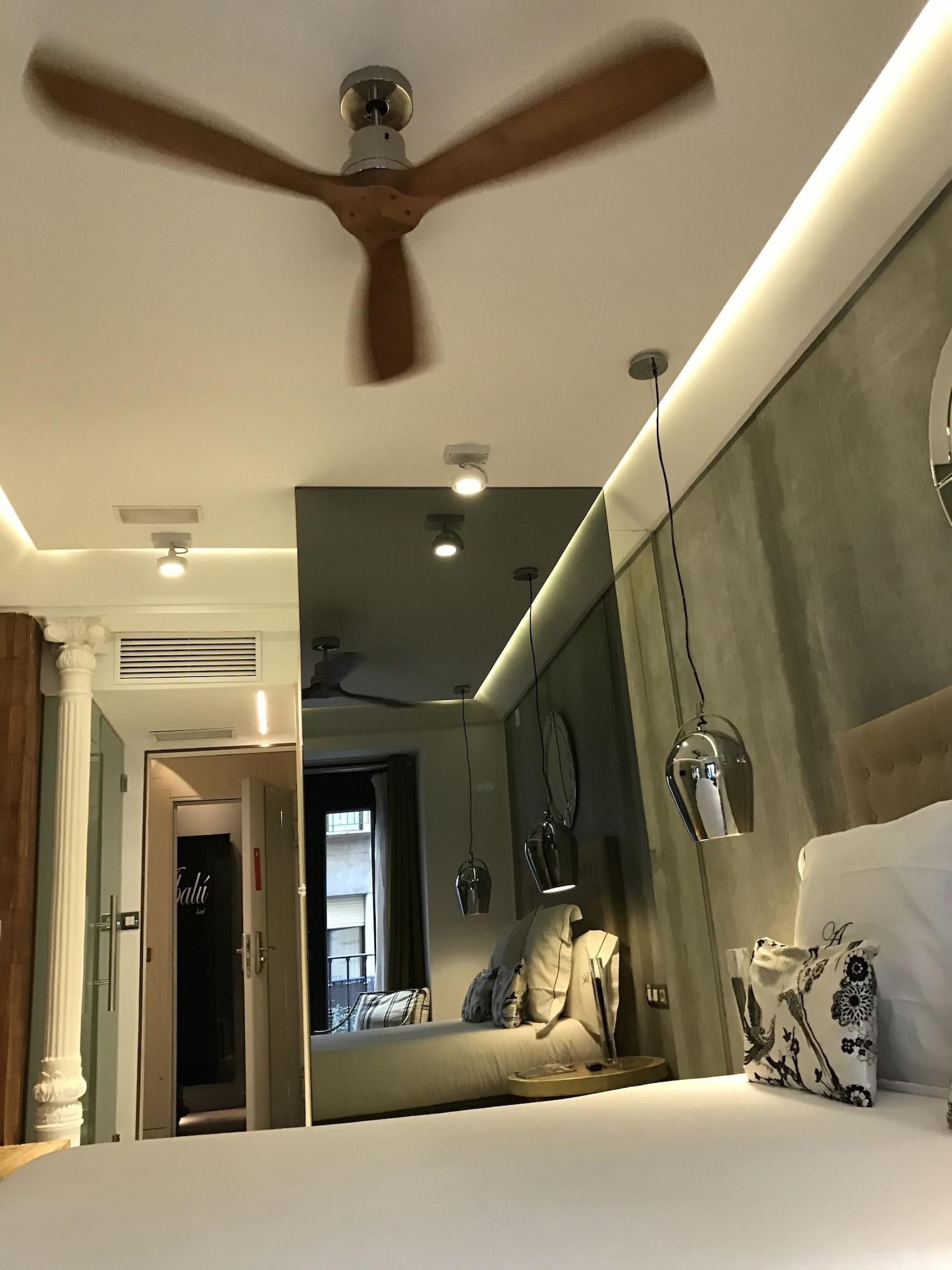 Abalu Design Boutique Gran Via 3* Madrid
