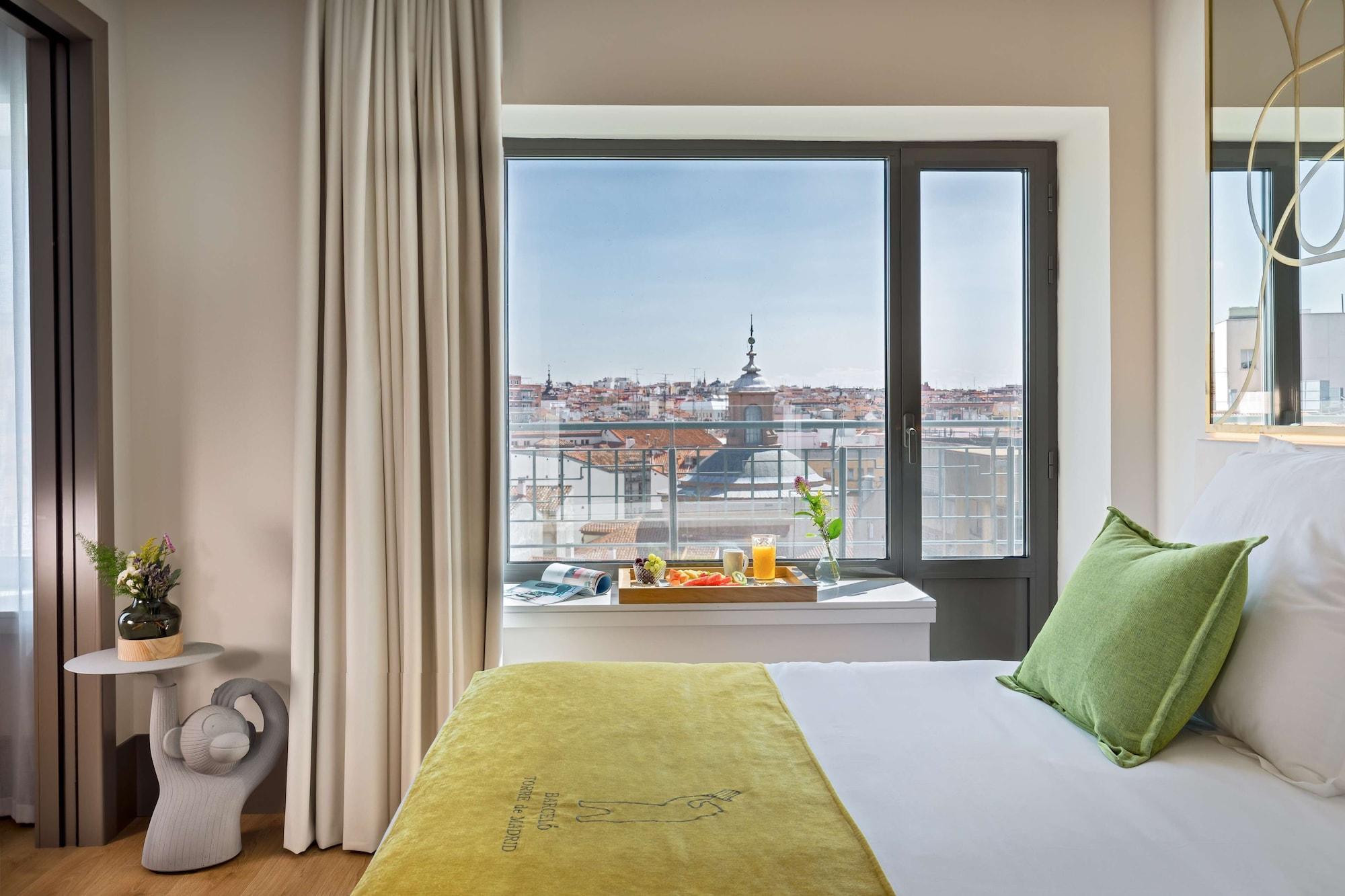 Barcelo Torre De Hotel 5*