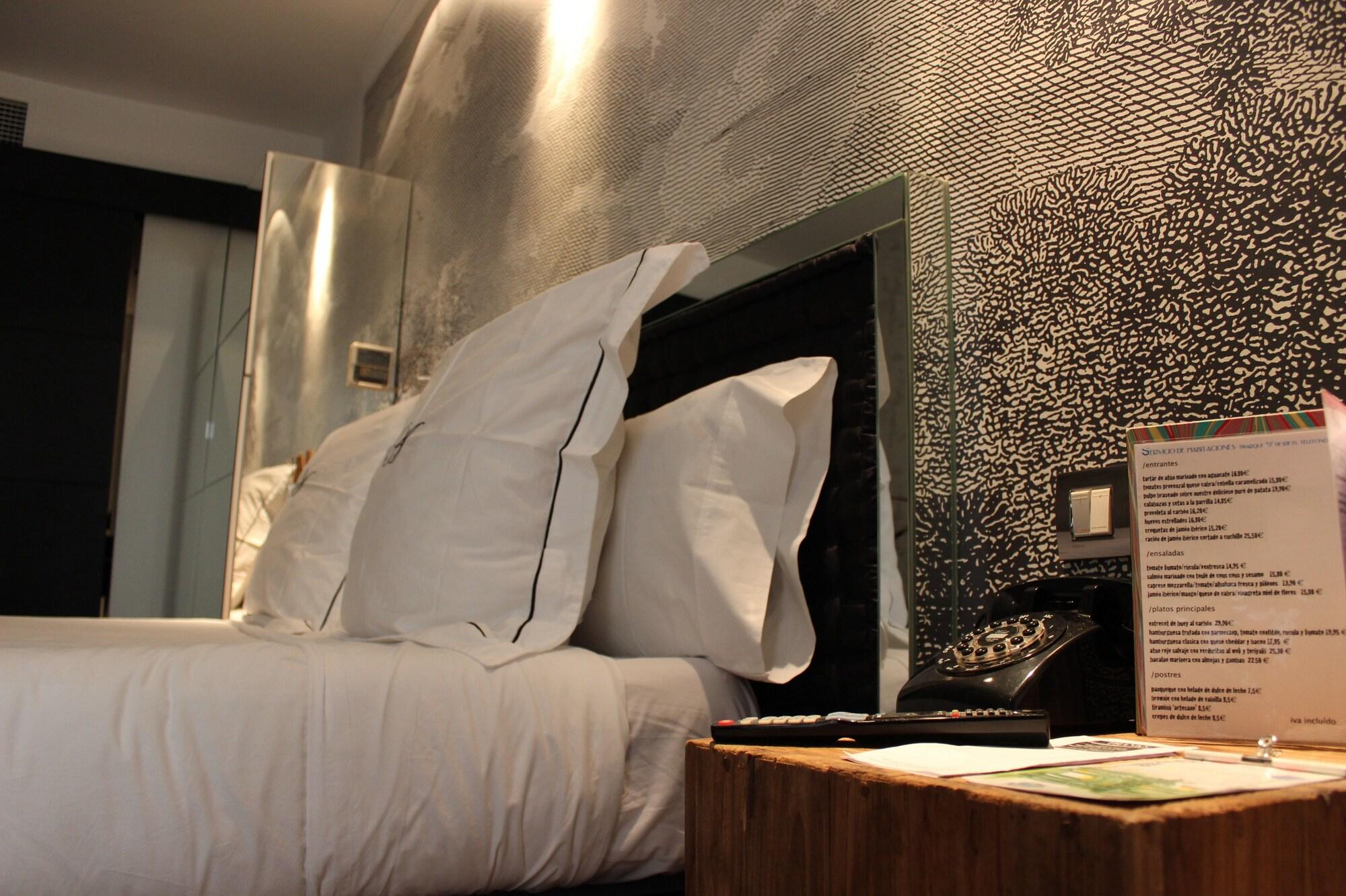 Abalu Design Boutique Gran Via 3* Madrid