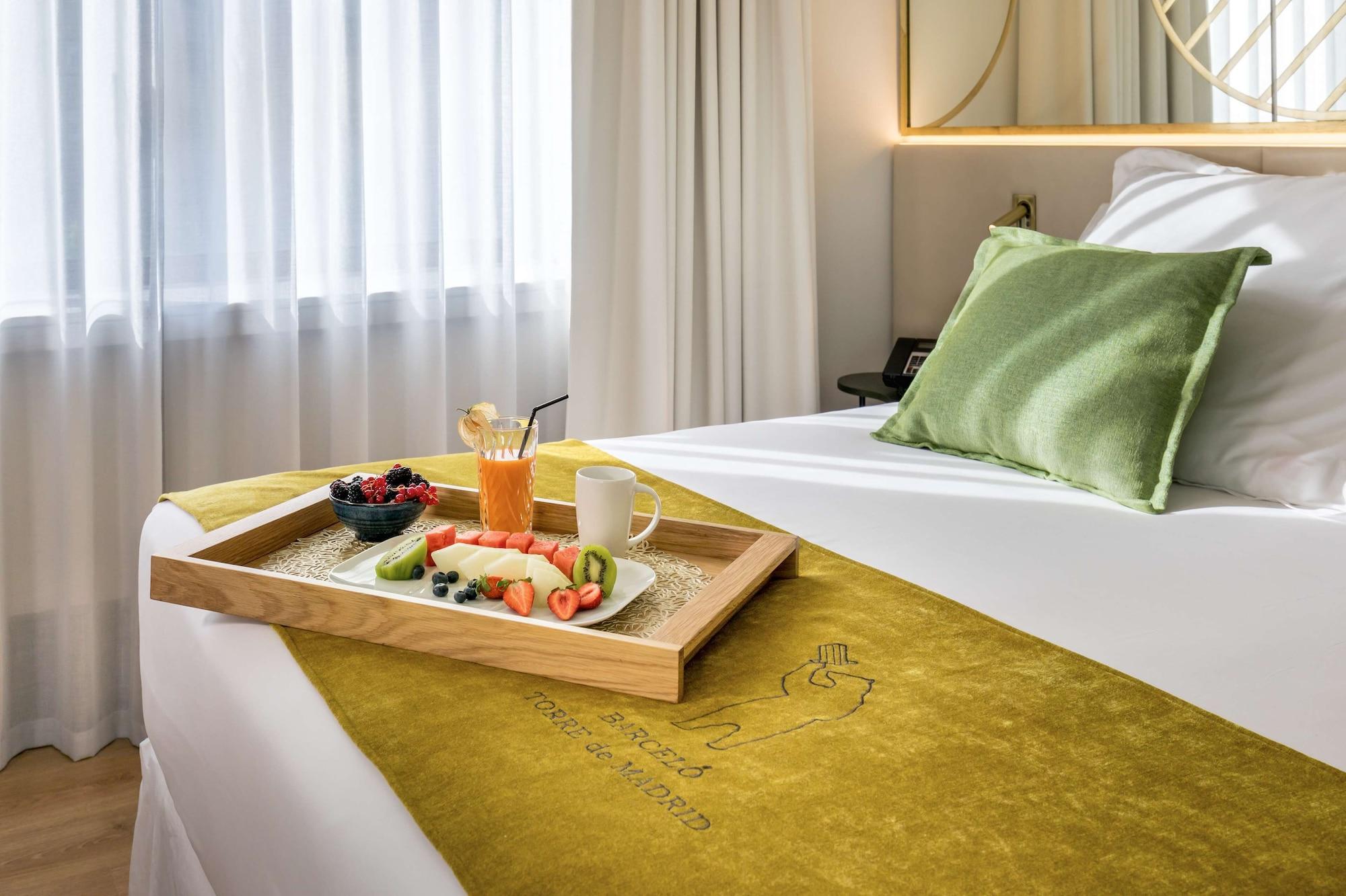 Hotel Barcelo Torre De