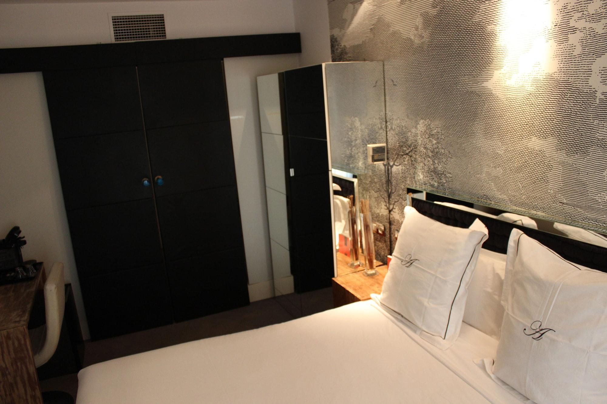Abalu Design Boutique Gran Via Hotel Madrid