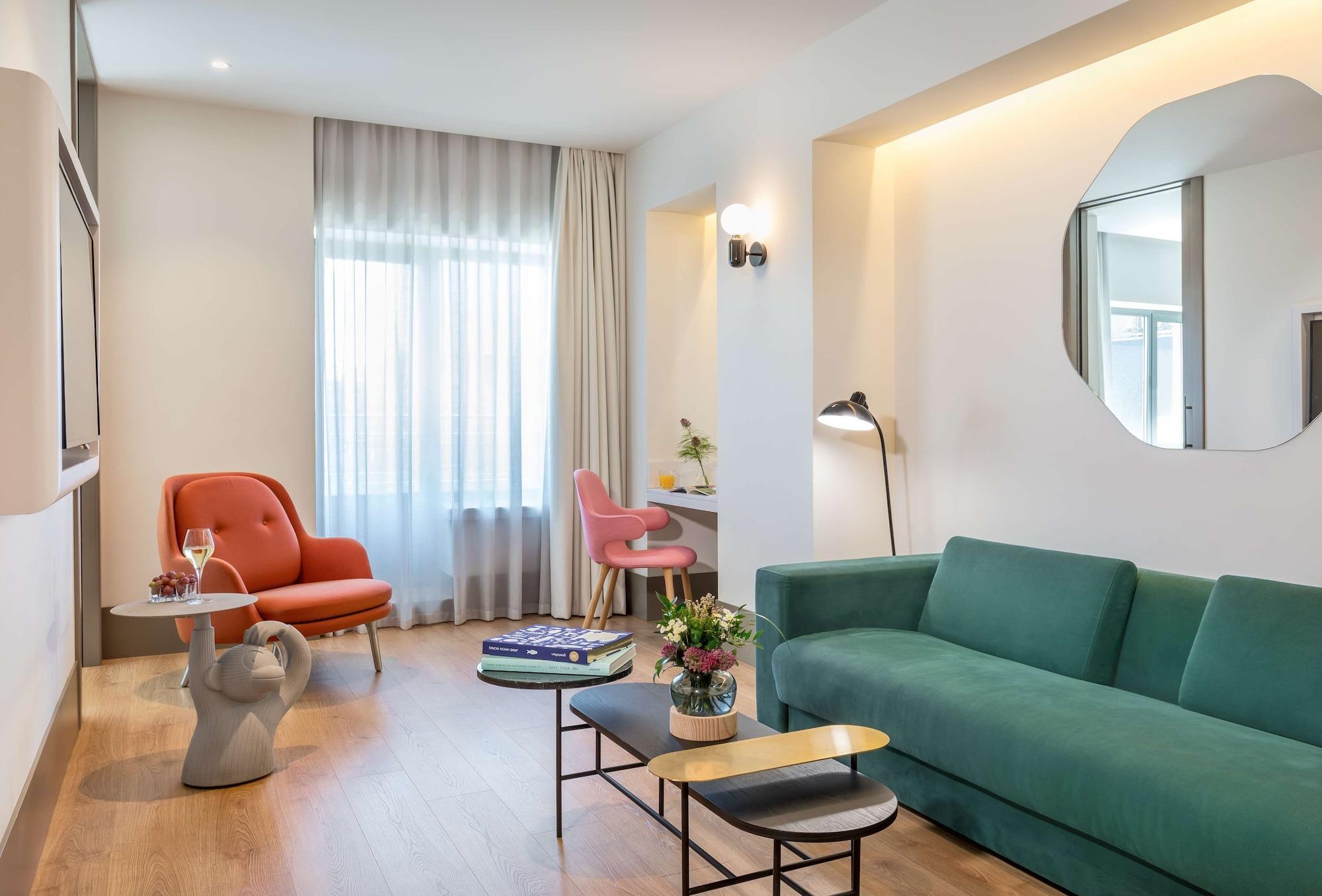 Hotel Barcelo Torre De 5*