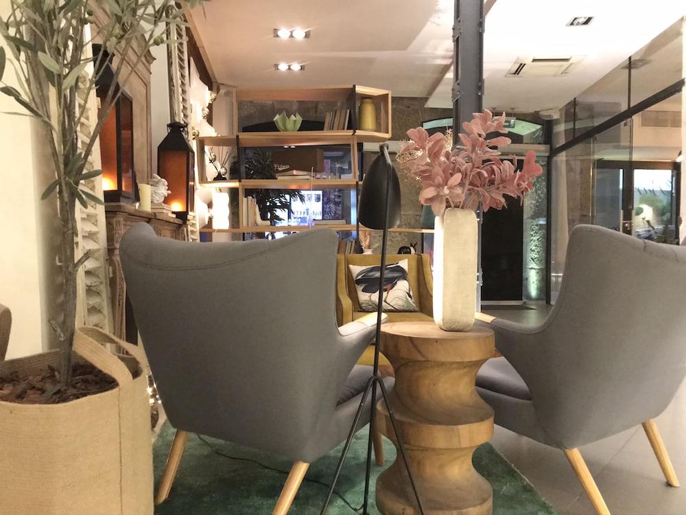 Abalu Design Boutique Gran Via 3* Madrid