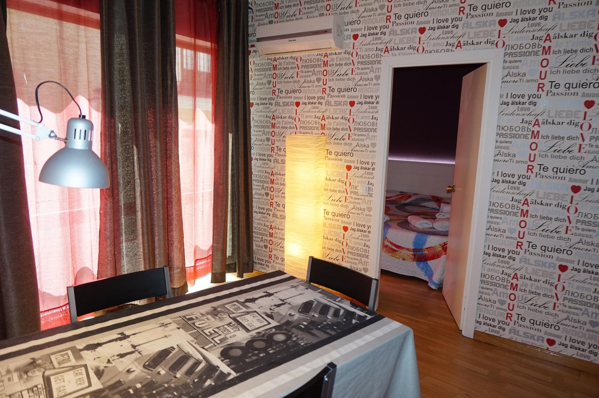 Albergue Far Gran Via *
