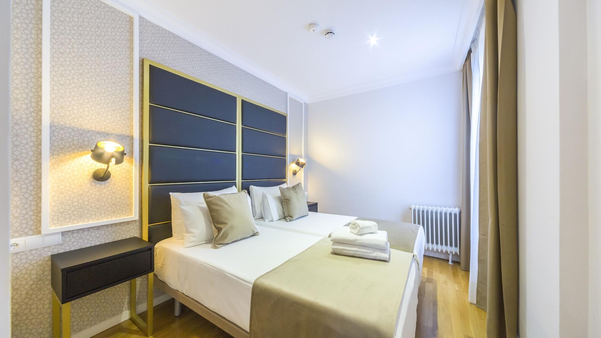 Apartment Lh Gran Via Selection Madrid